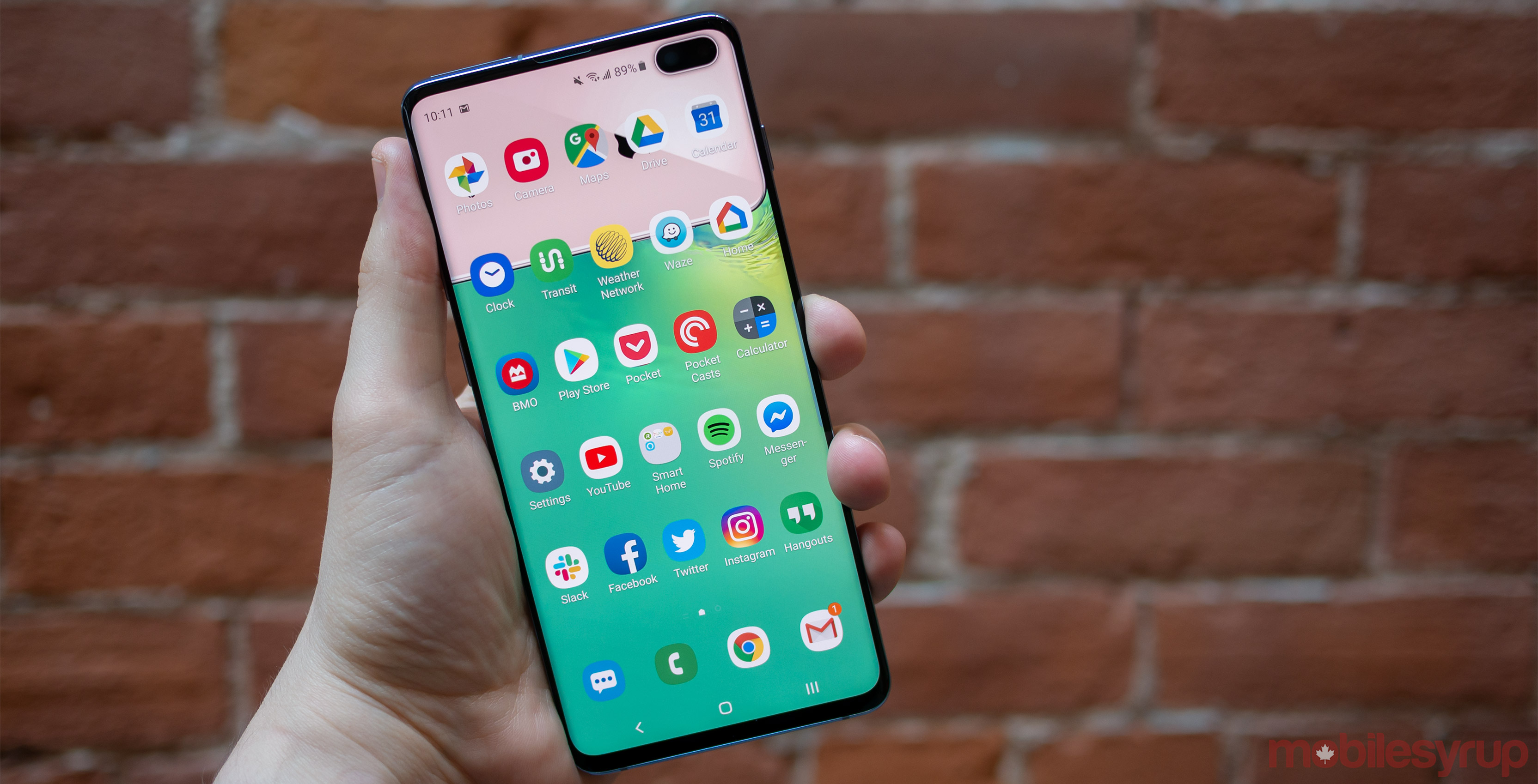 5 Best Galaxy S10 and S10 Plus Wallpaper Apps That You Should Get