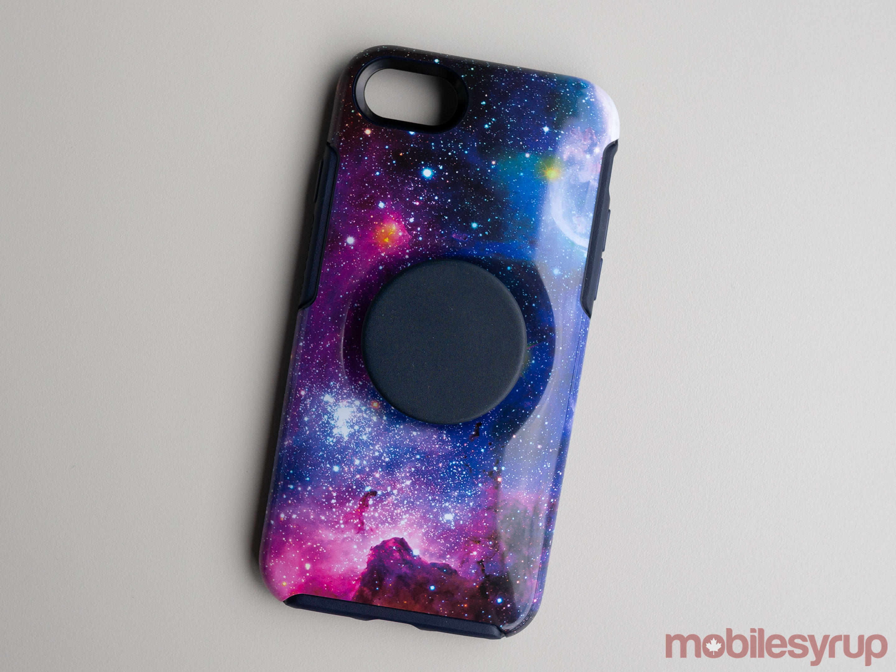 OtterBox Popsocket Nebula case