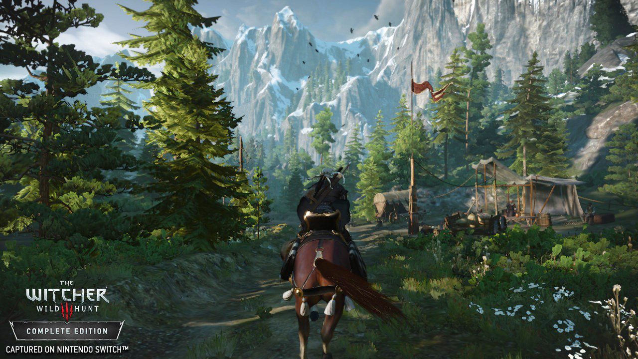 the witcher 3 xbox series x