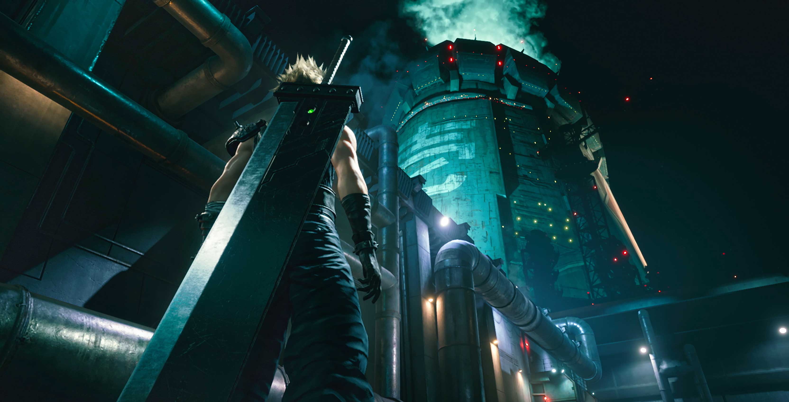 Final Fantasy Vii Remake Is A Joy To Play But Many Questions Still Remain