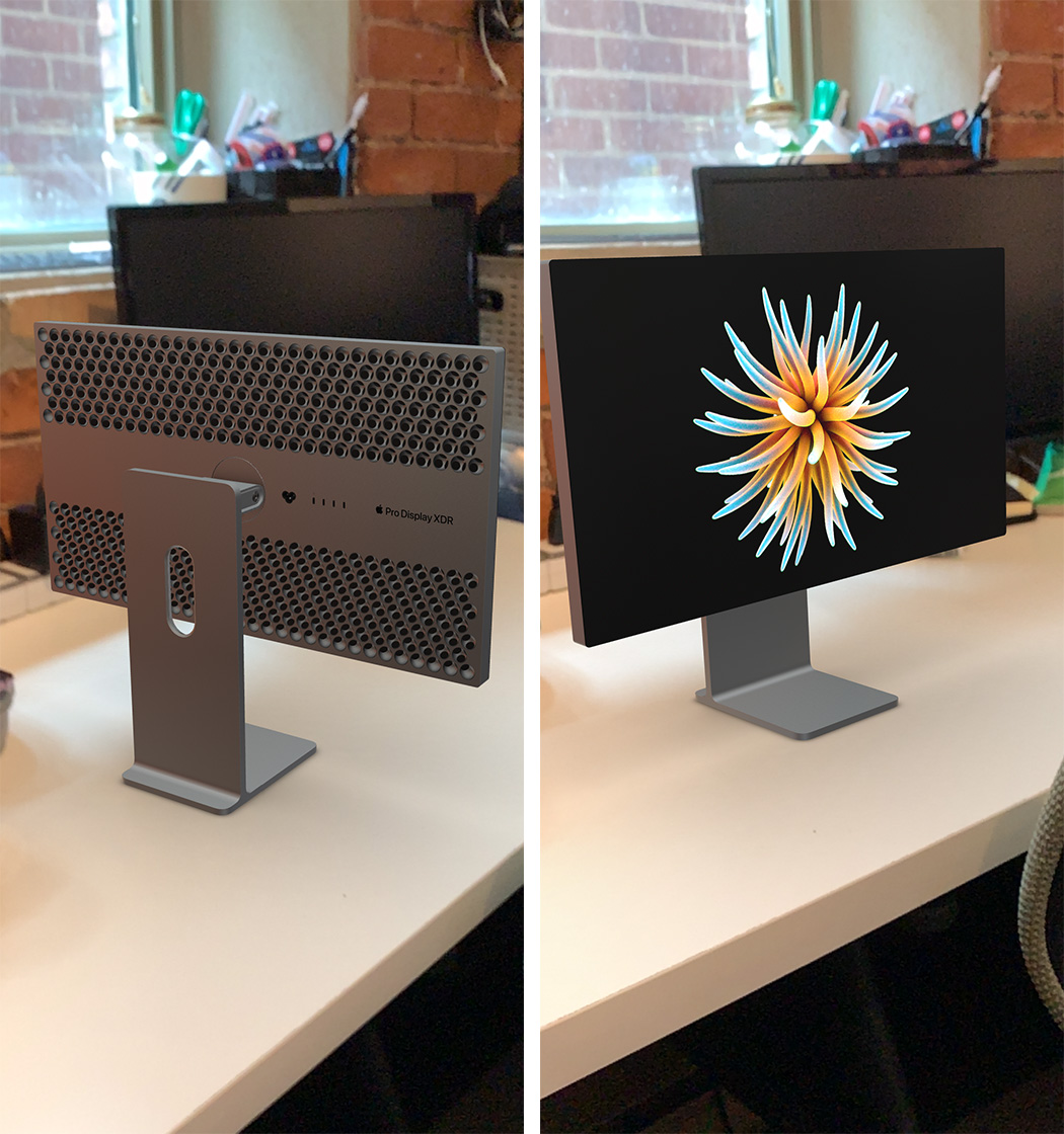 how to use mac pro tower as a monitor