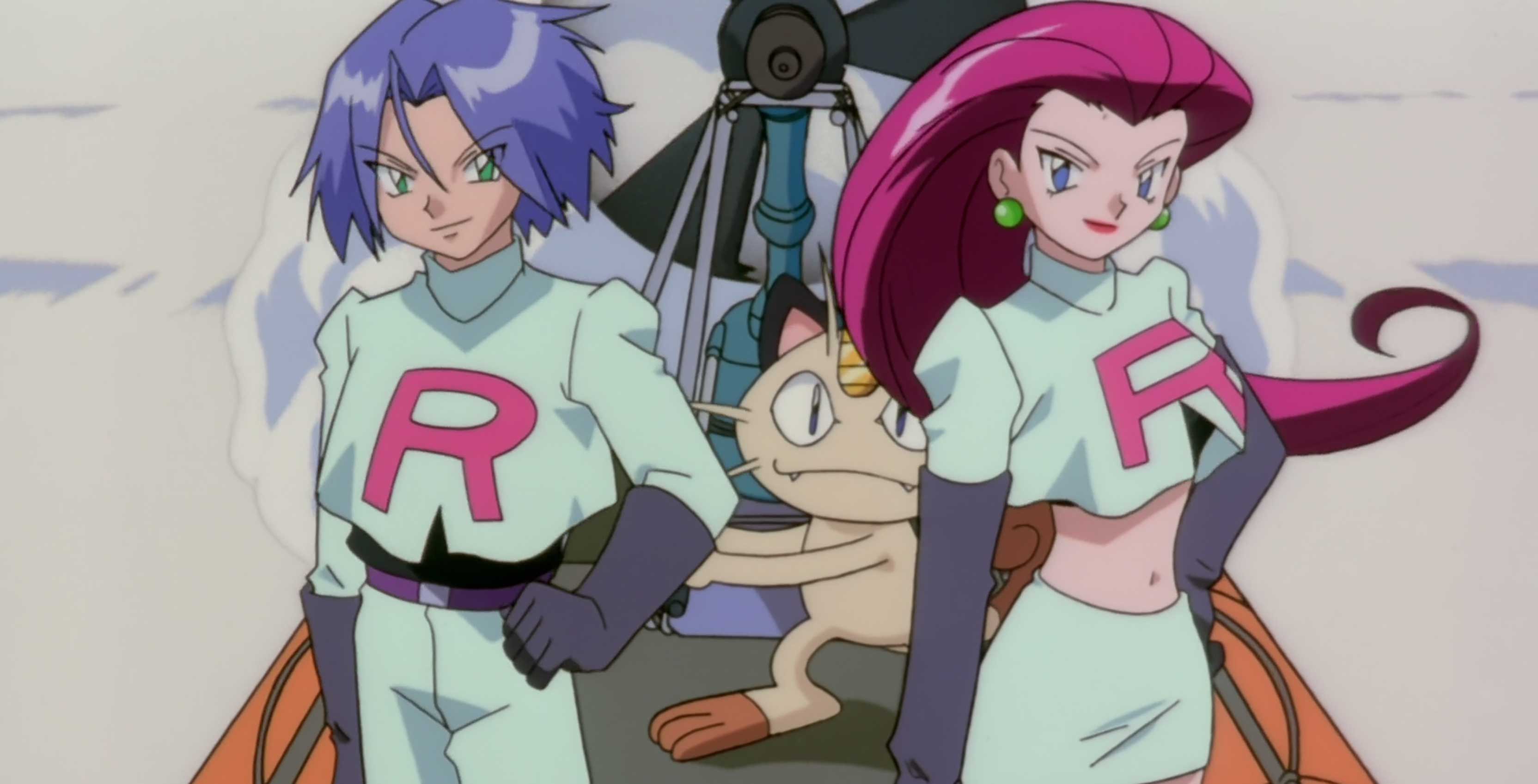 Team Rocket And Shadow Pokemon Have Landed In Pokemon Go