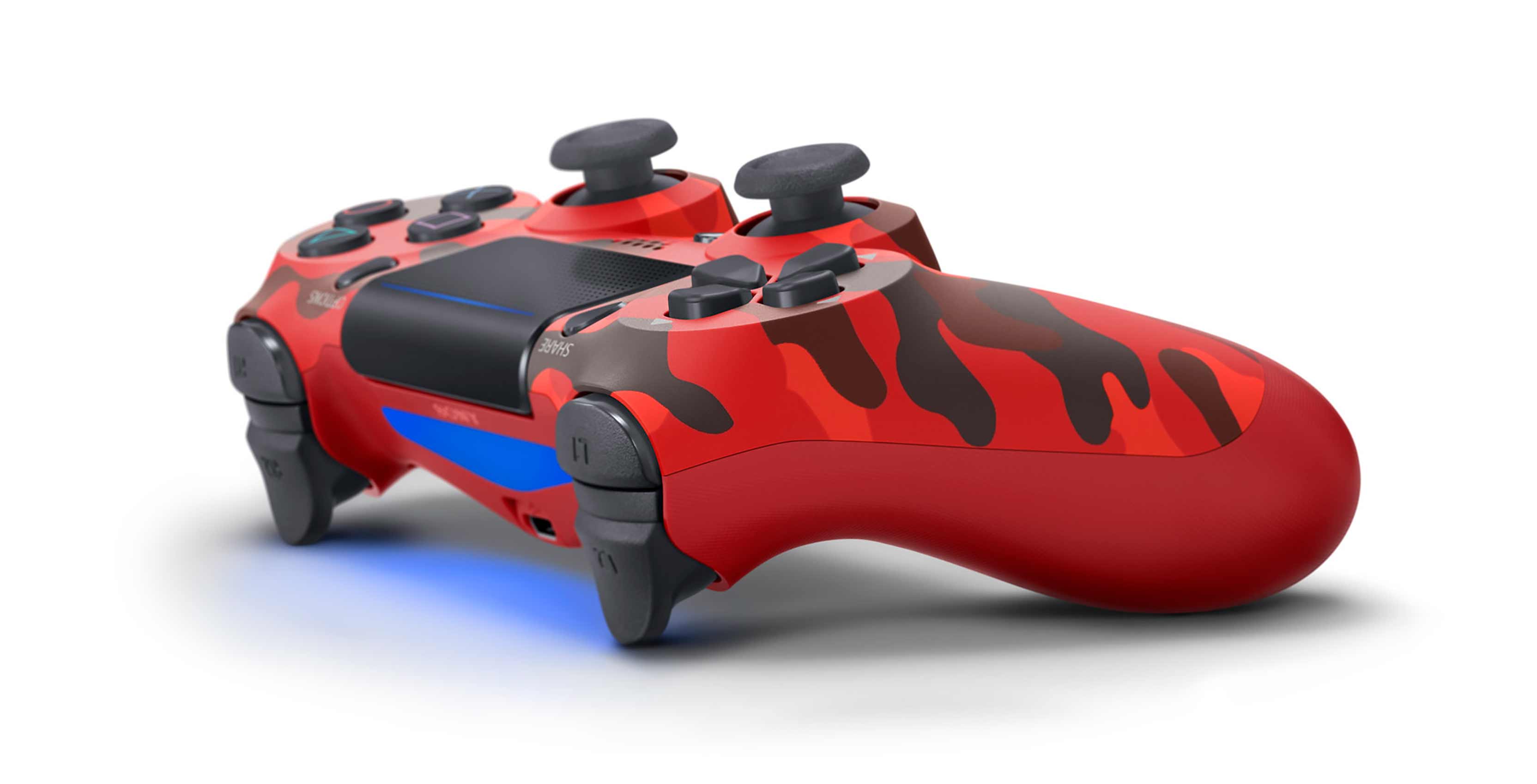 playstation 4 new controller