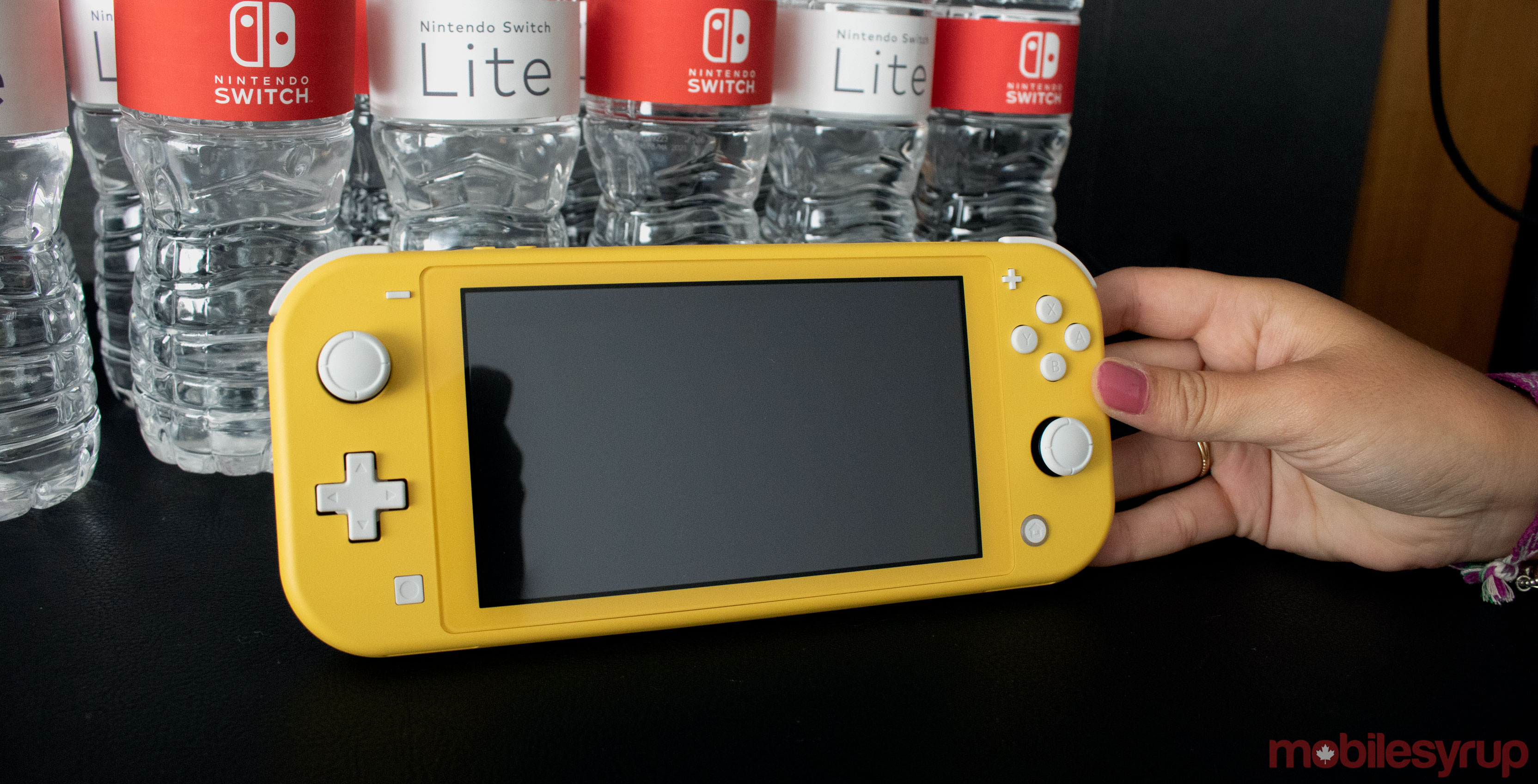 vr for switch lite