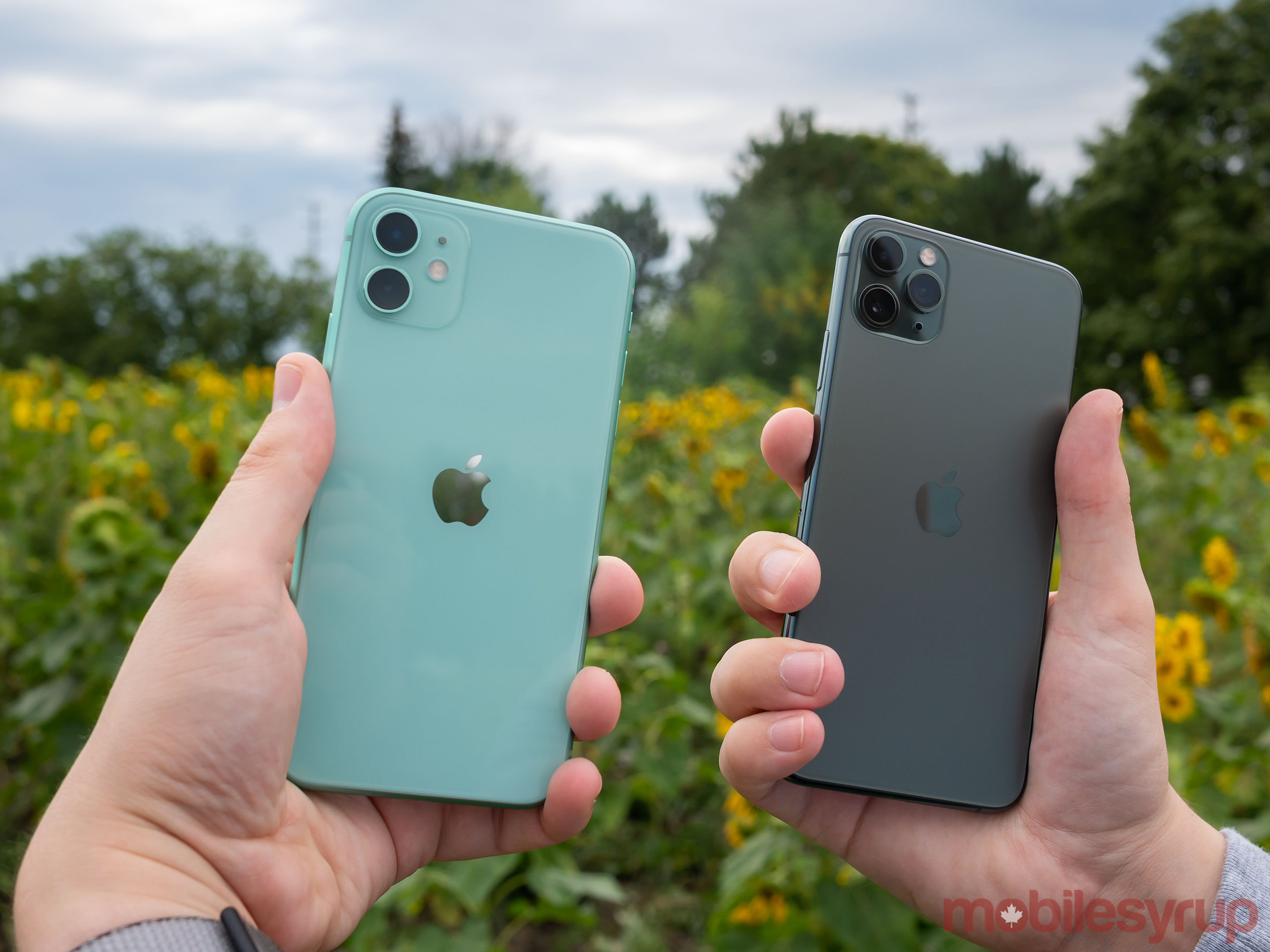 iPhone 11 Pro and 11 Pro Max Review: Reclaiming the camera crown