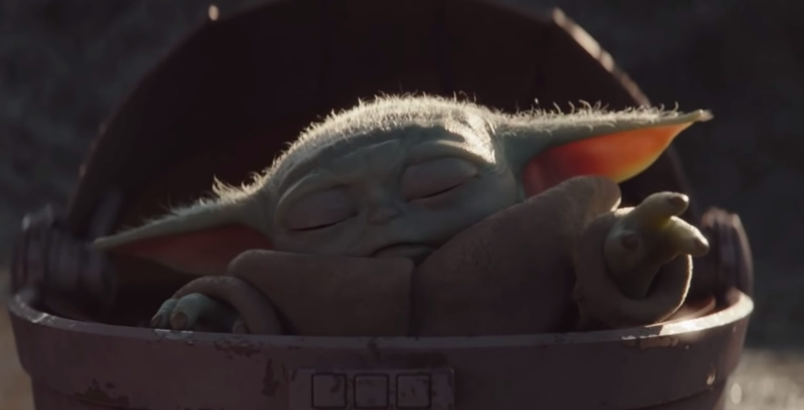 Disney launches 'Baby Yoda' merchandise and it's not cheap