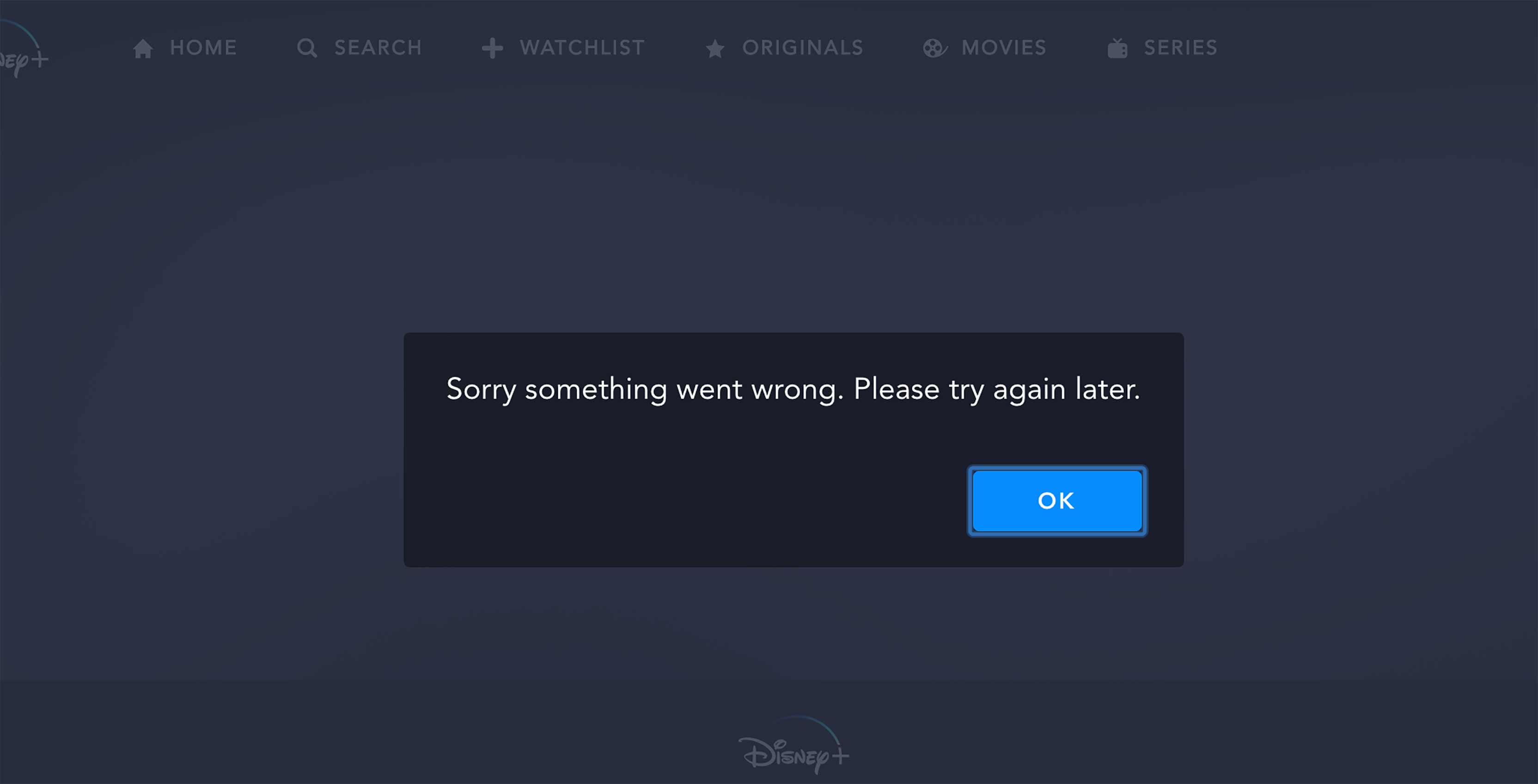 Disney+ experiencing service outages among some users in Canada