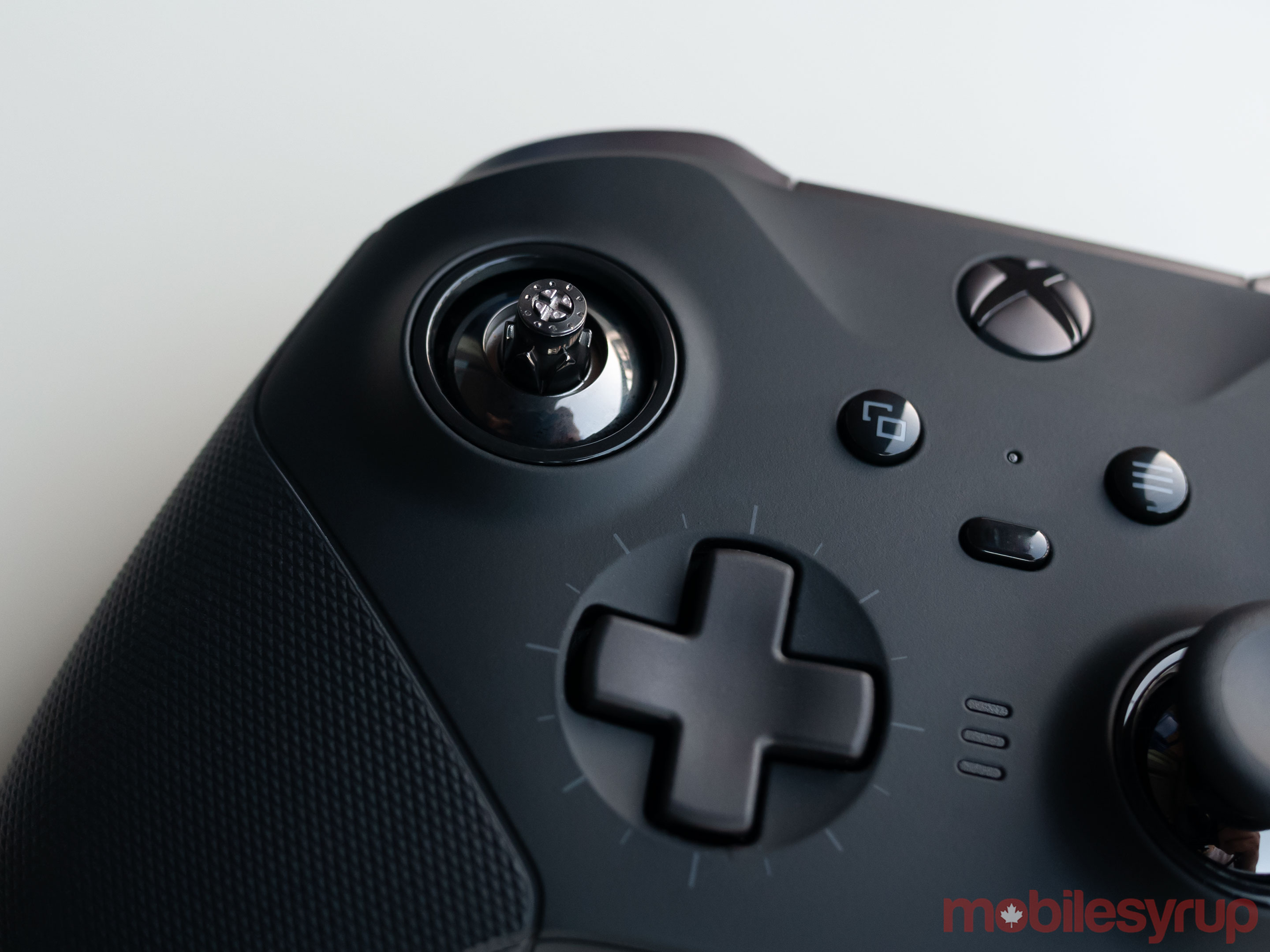 Xbox One Elite Series 2 joystick 