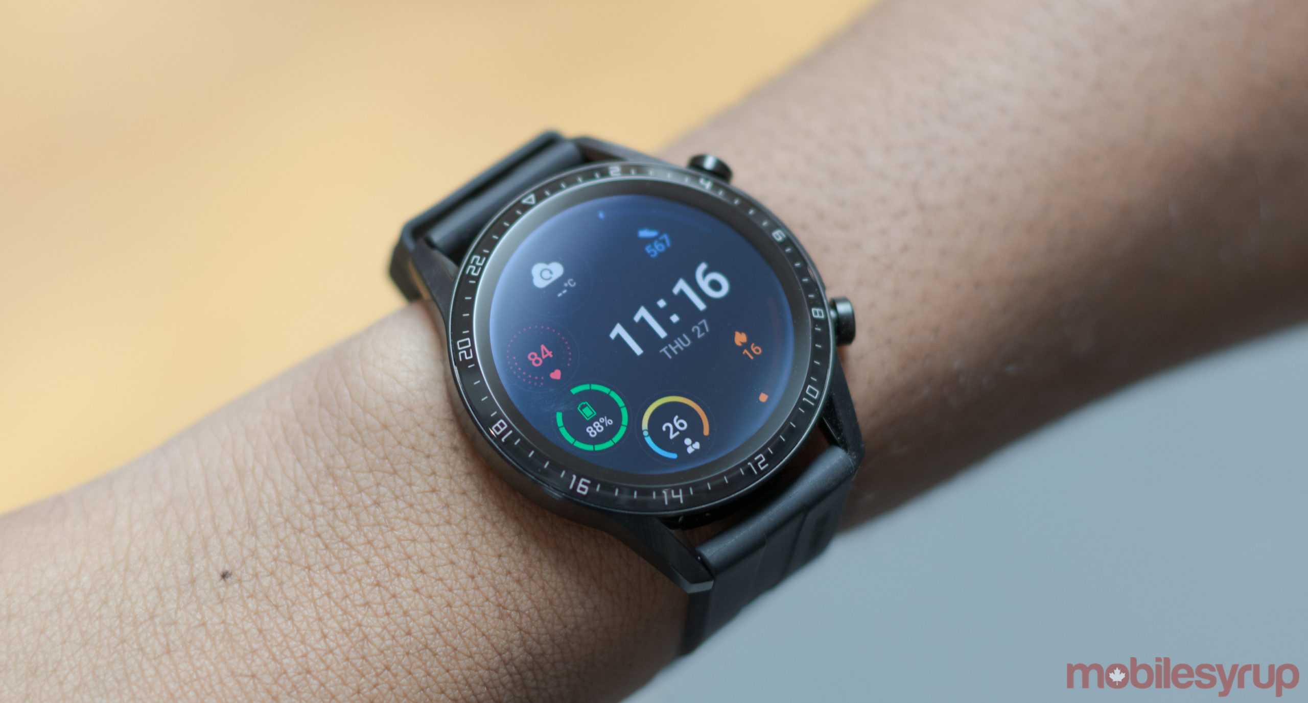 Huawei S Watch Gt 2 Is An Excellent Attempt At A Smartwatch