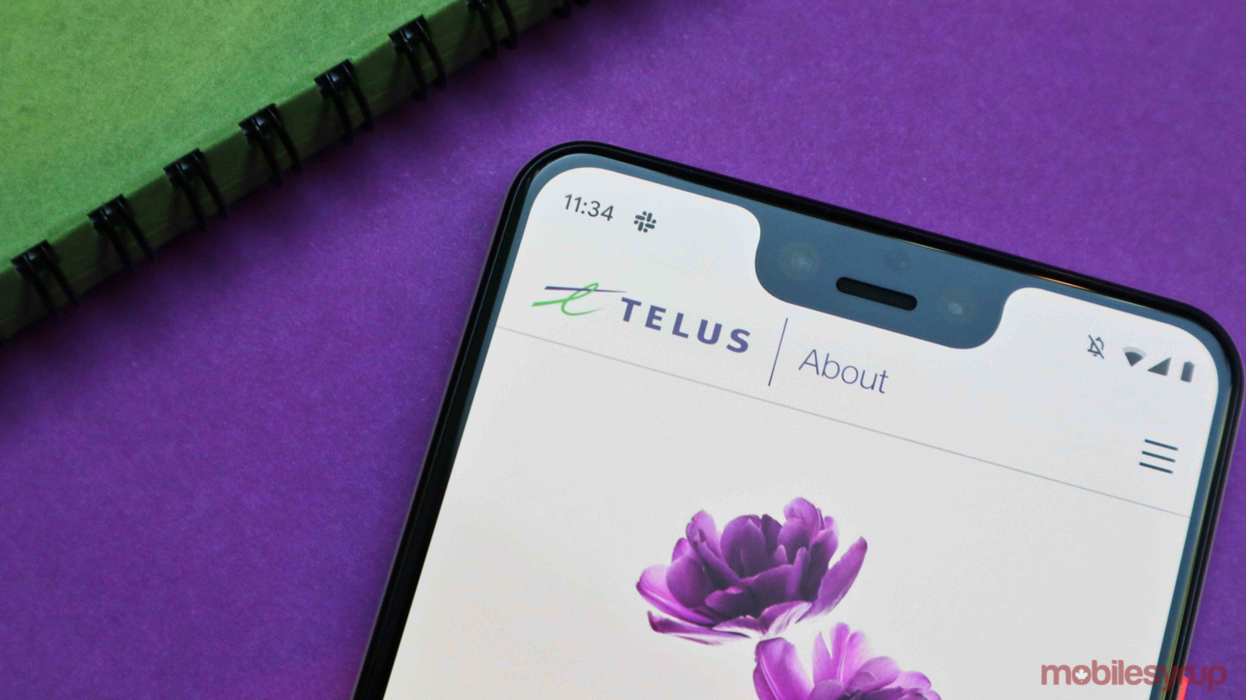 Telus offering high-speed internet for $9.95 a month to B ...