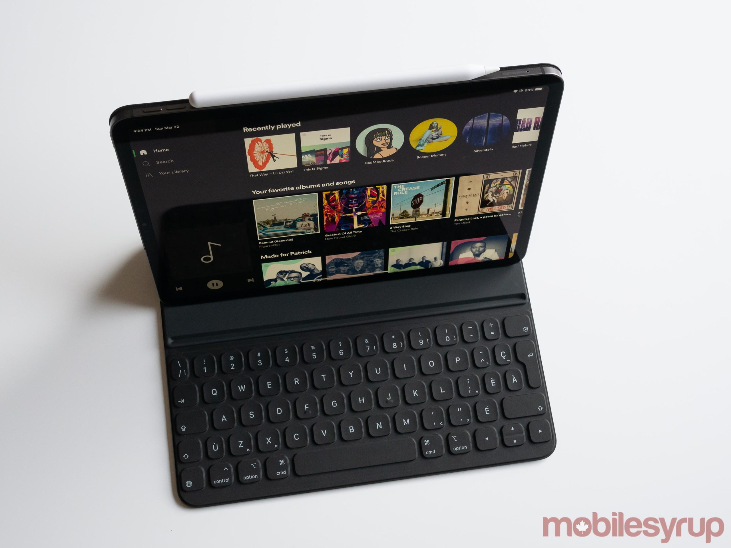 iPad Pro 2020 Smart Keyboard