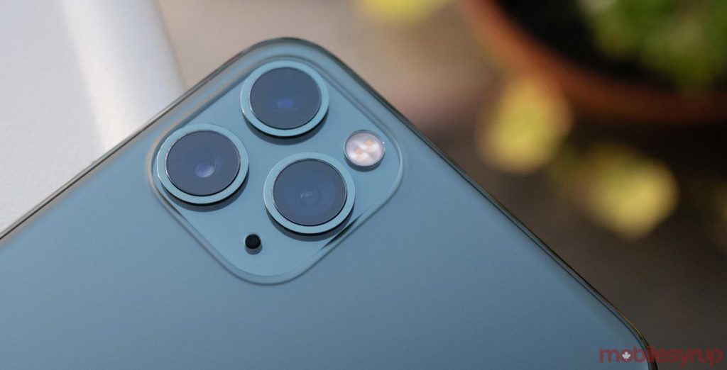 iPhone 12 Pro Max could sport bigger sensor with sensor-based stabilization