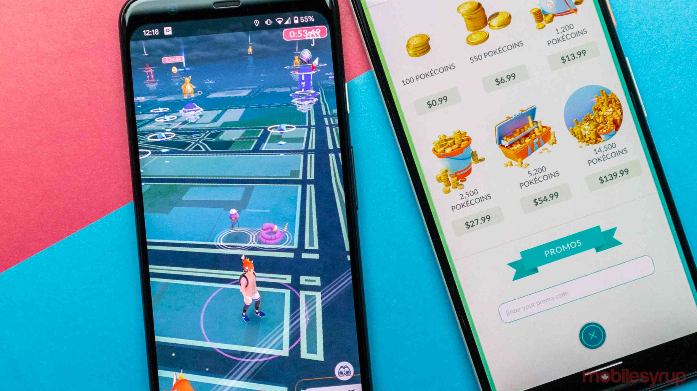 Latest Pokemon Go Update Makes It Easier To Earn Coins From Your Couch