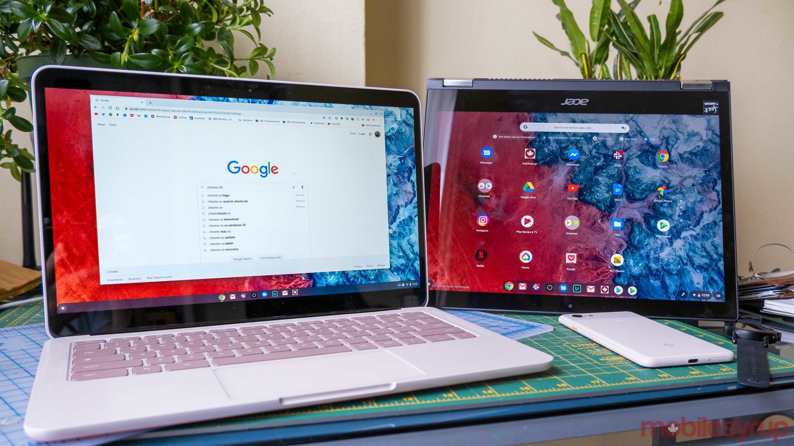 Chrome Os In Is Only A Few Short Steps Away From Greatness