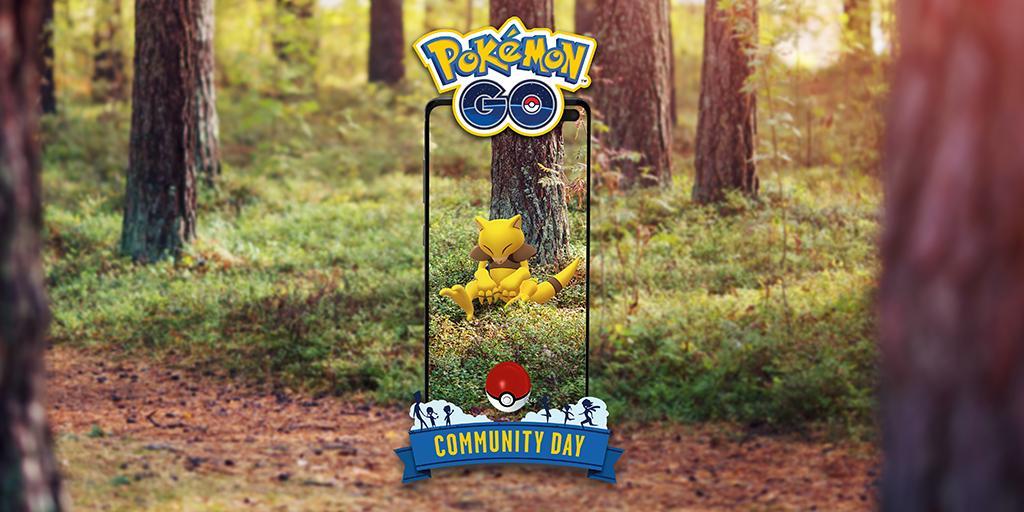 Pokemon Go S April Community Day Will Focus On Shiny Abra