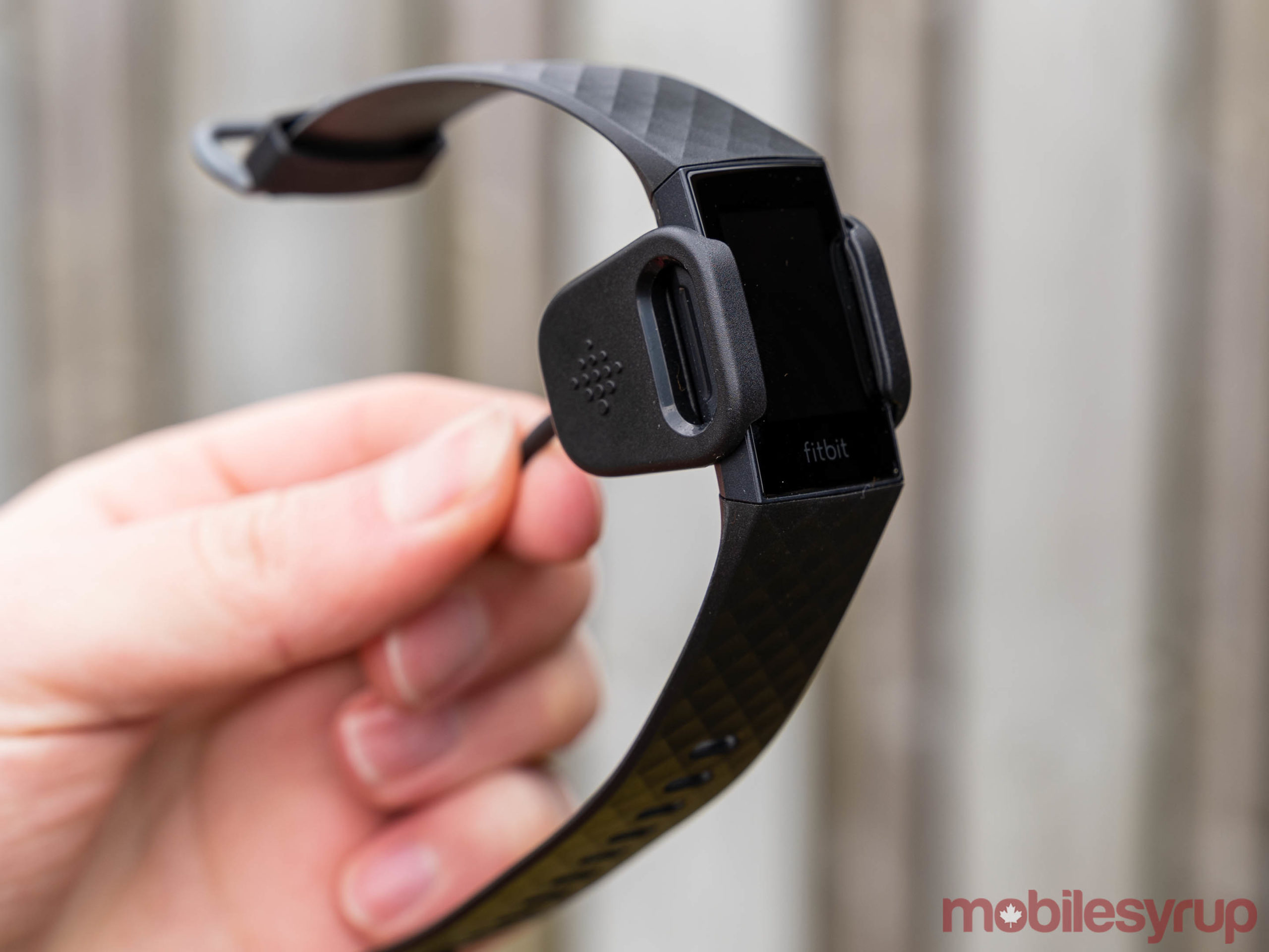 fitbit charge 4 android