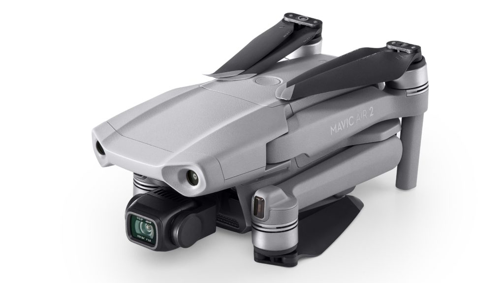 DJI announces Mavic Air 2 with larger sensor, 8K video and improved