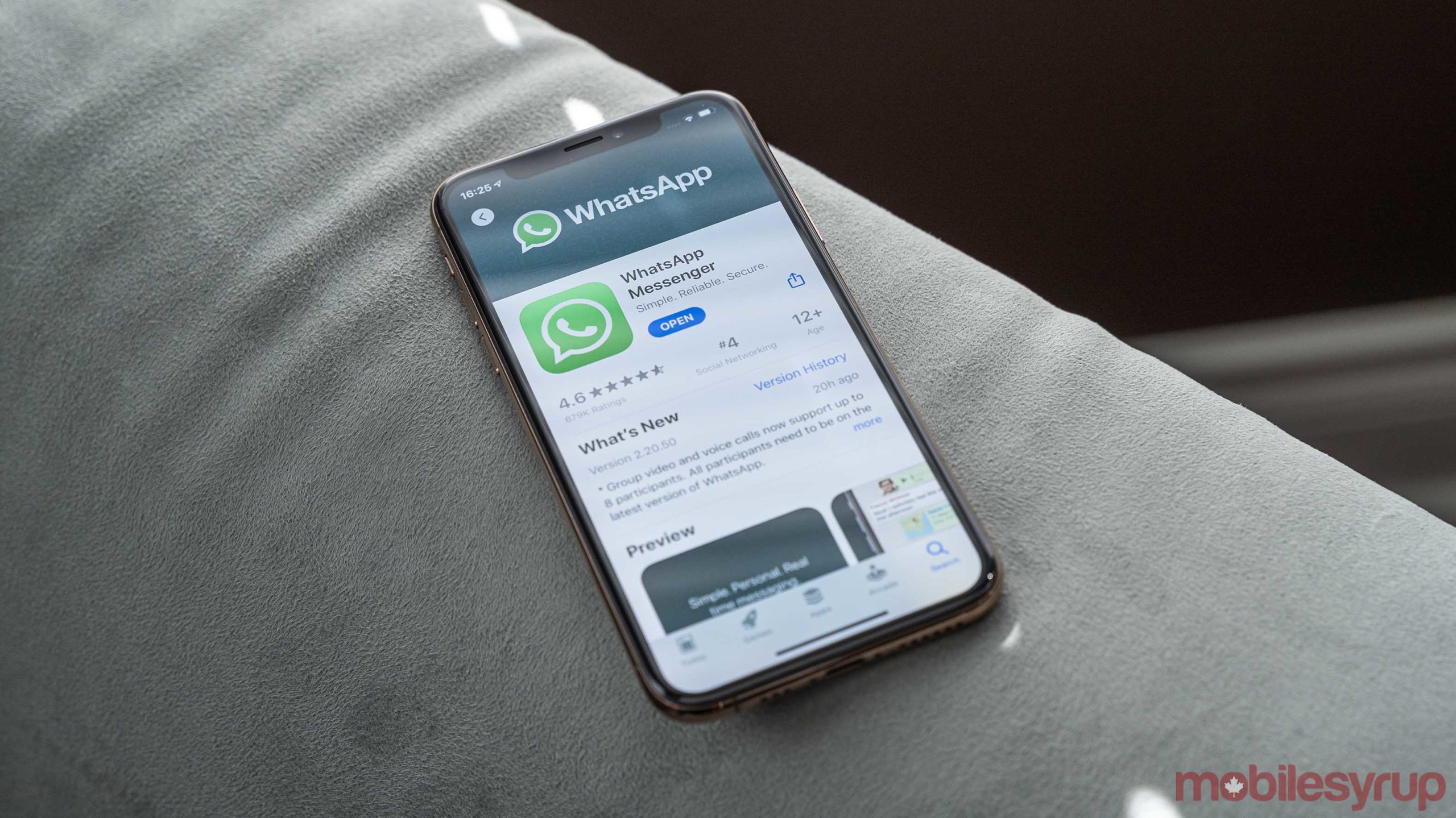 Whatsapp Using Its Story Like Feature To Reassure Users About Privacy Bio theverge.com covers life in the future. whatsapp using its story like feature