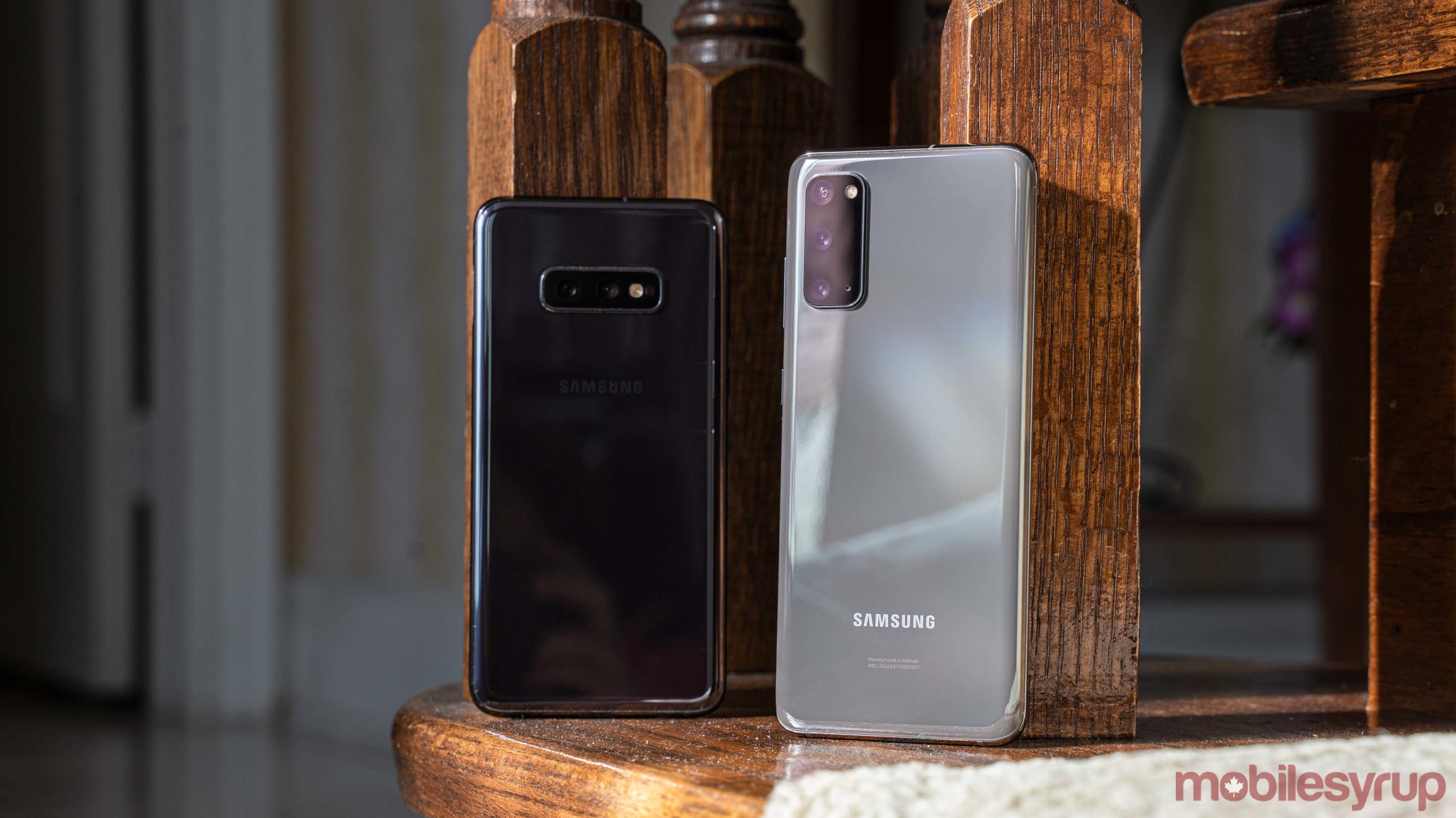 Samsung S10E And S20 Scaled