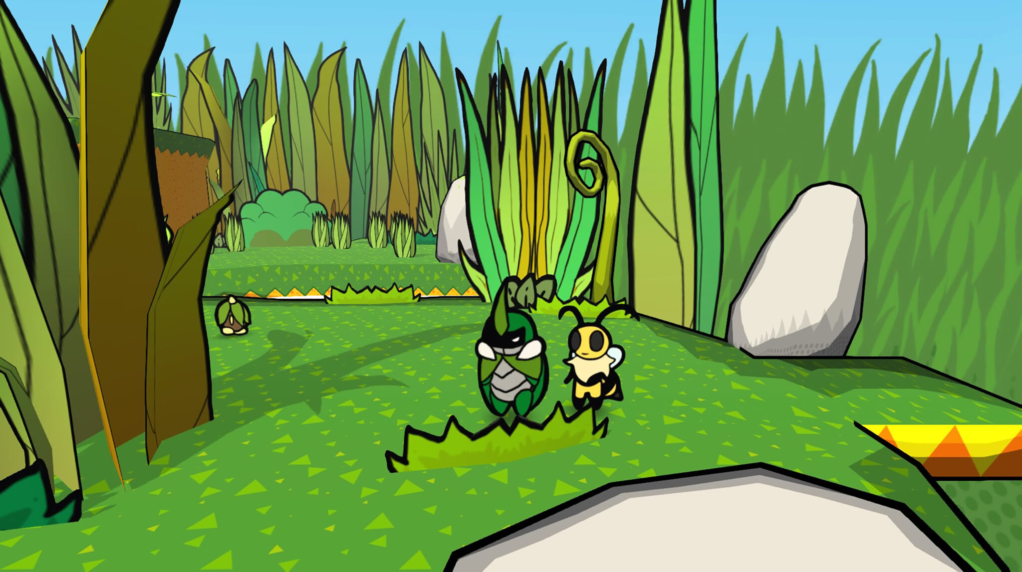 downloading Bug Fables -The Everlasting Sapling-