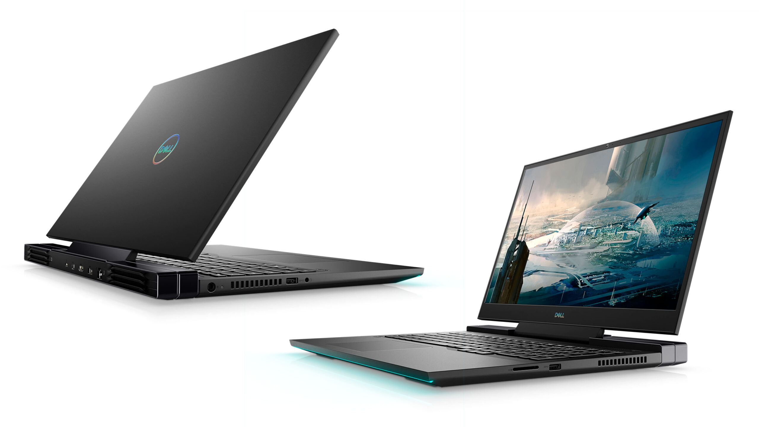 Dell Unveils New G7 Gaming Laptops G5 Gaming Desktop And Monitors
