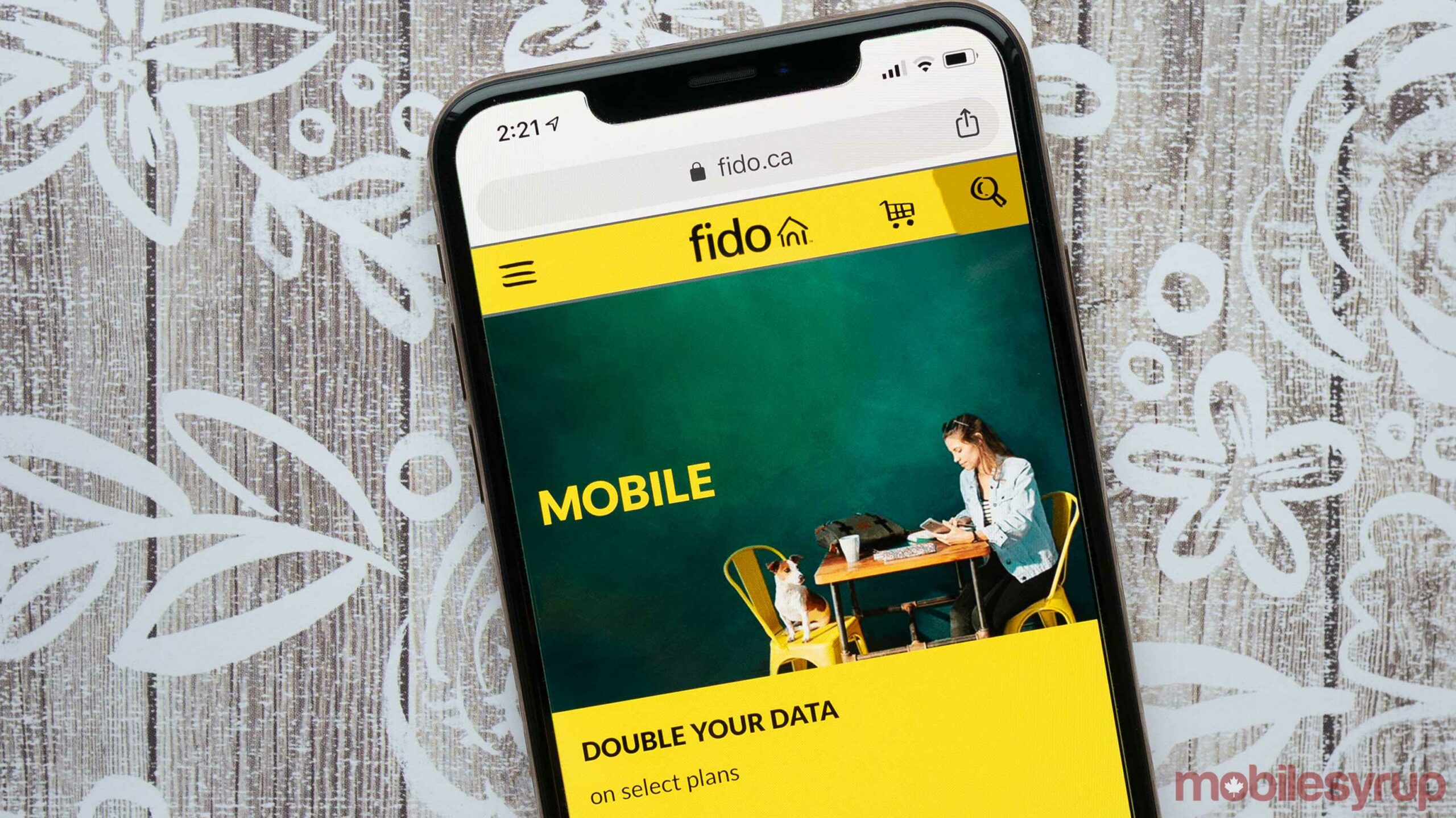 Fido Unveils Boxing Week Deals On Data Plans And Devices