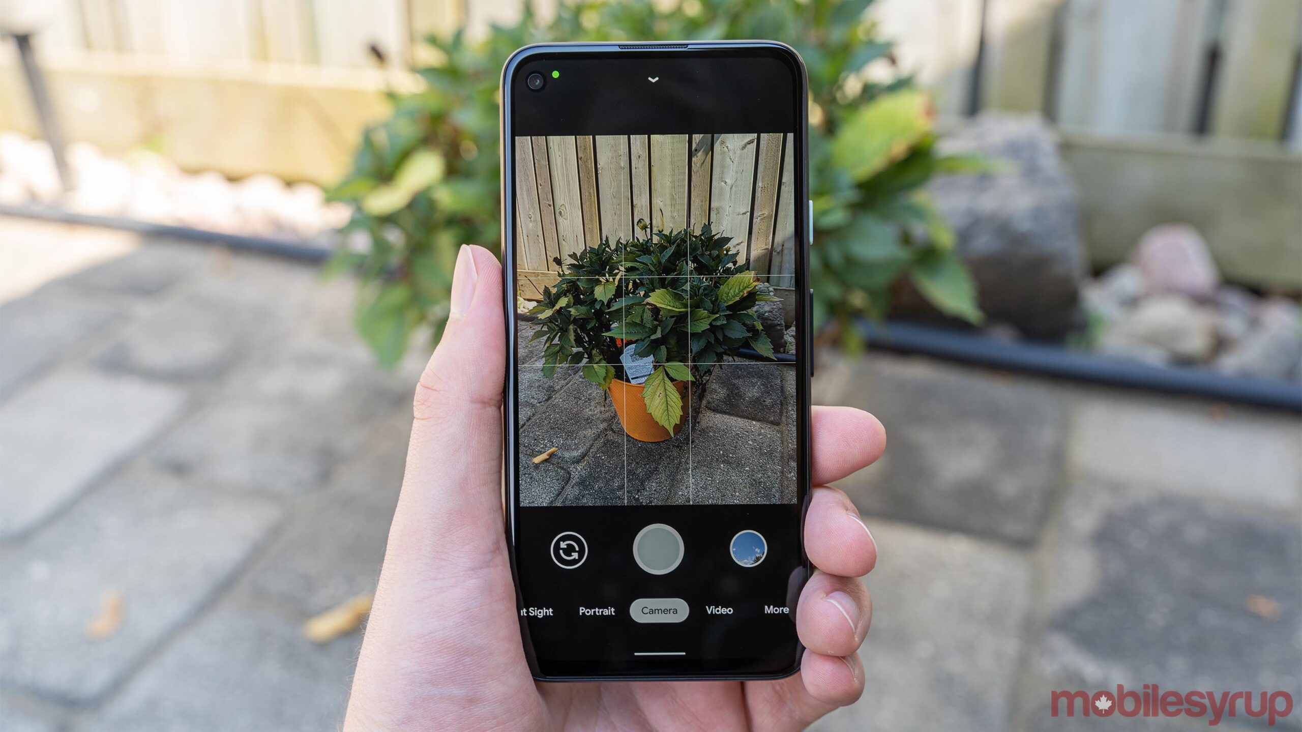 Google Camera On Pixel 4A Scaled