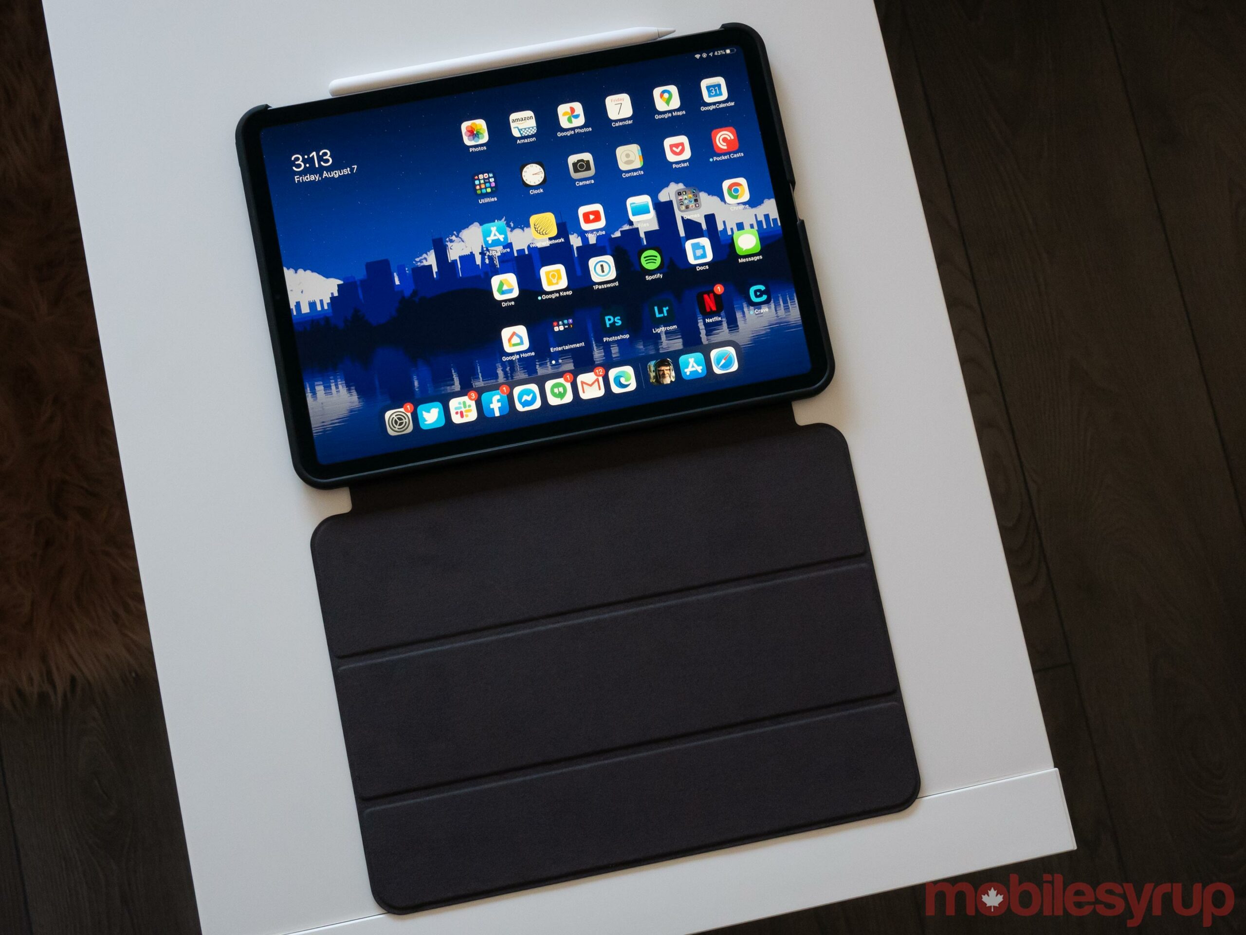 Nomad Rugged Folio case for iPad Pro (2020)
