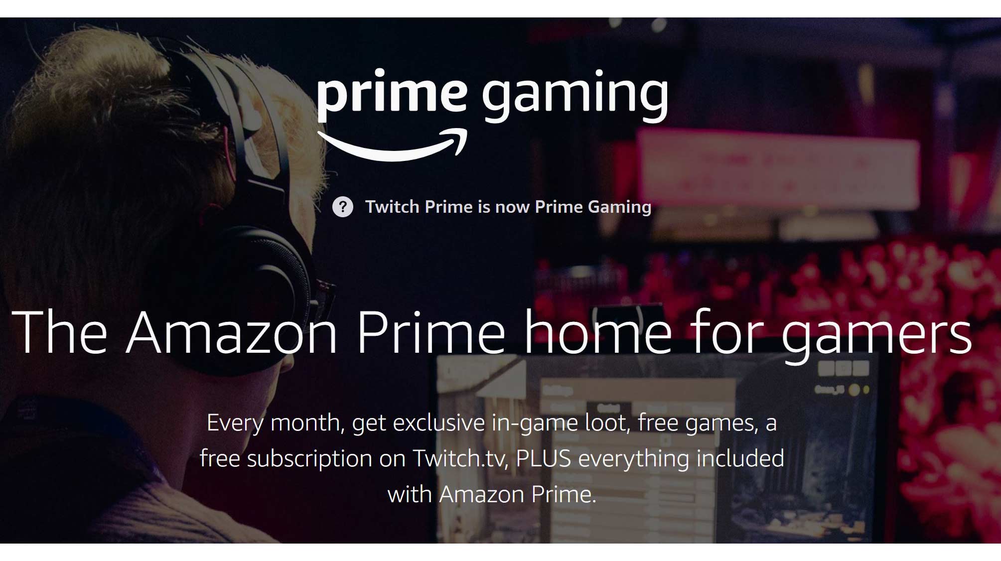 amazon prime video games free