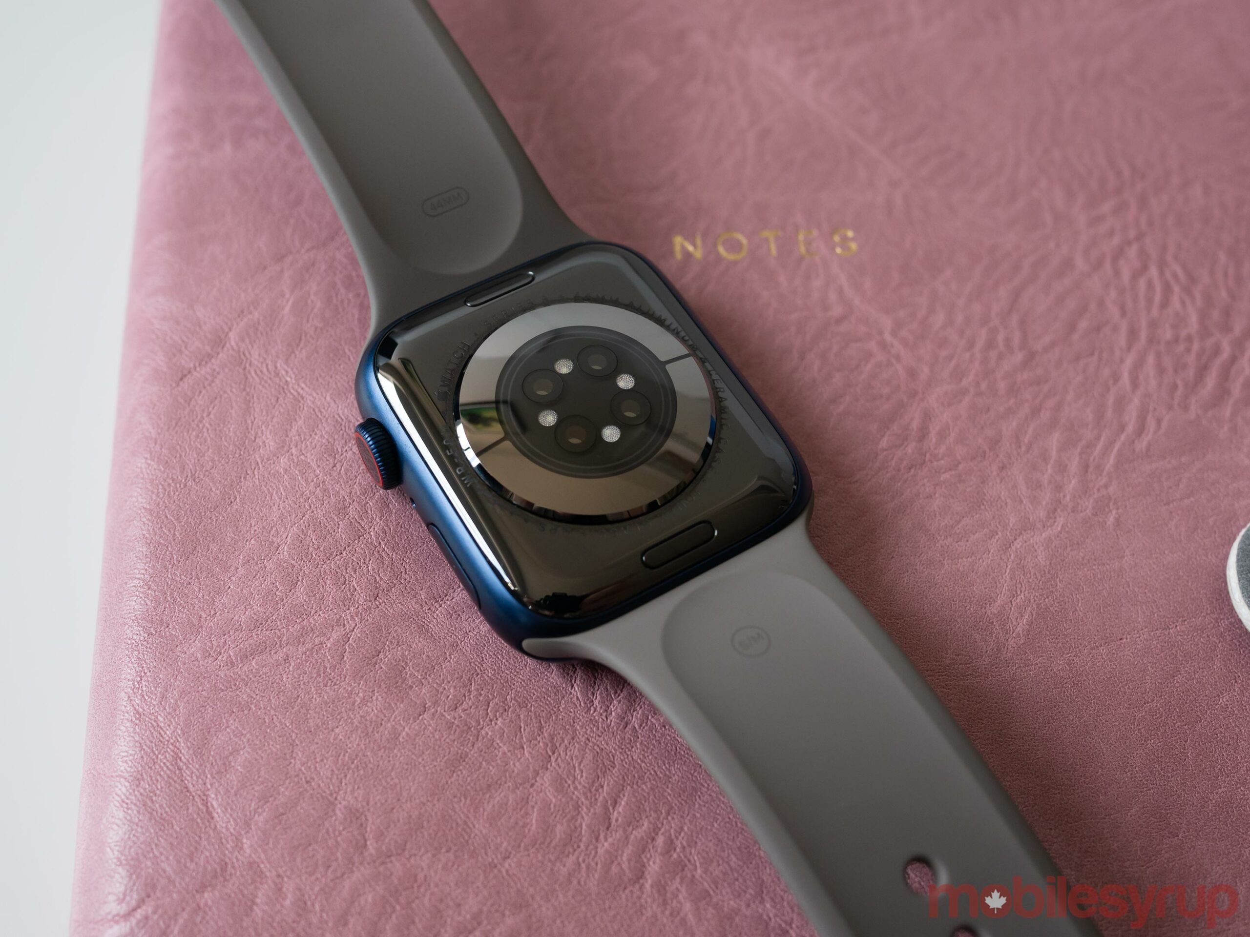 Apple Watch Series 6 Review Worthwhile iterative steps forward