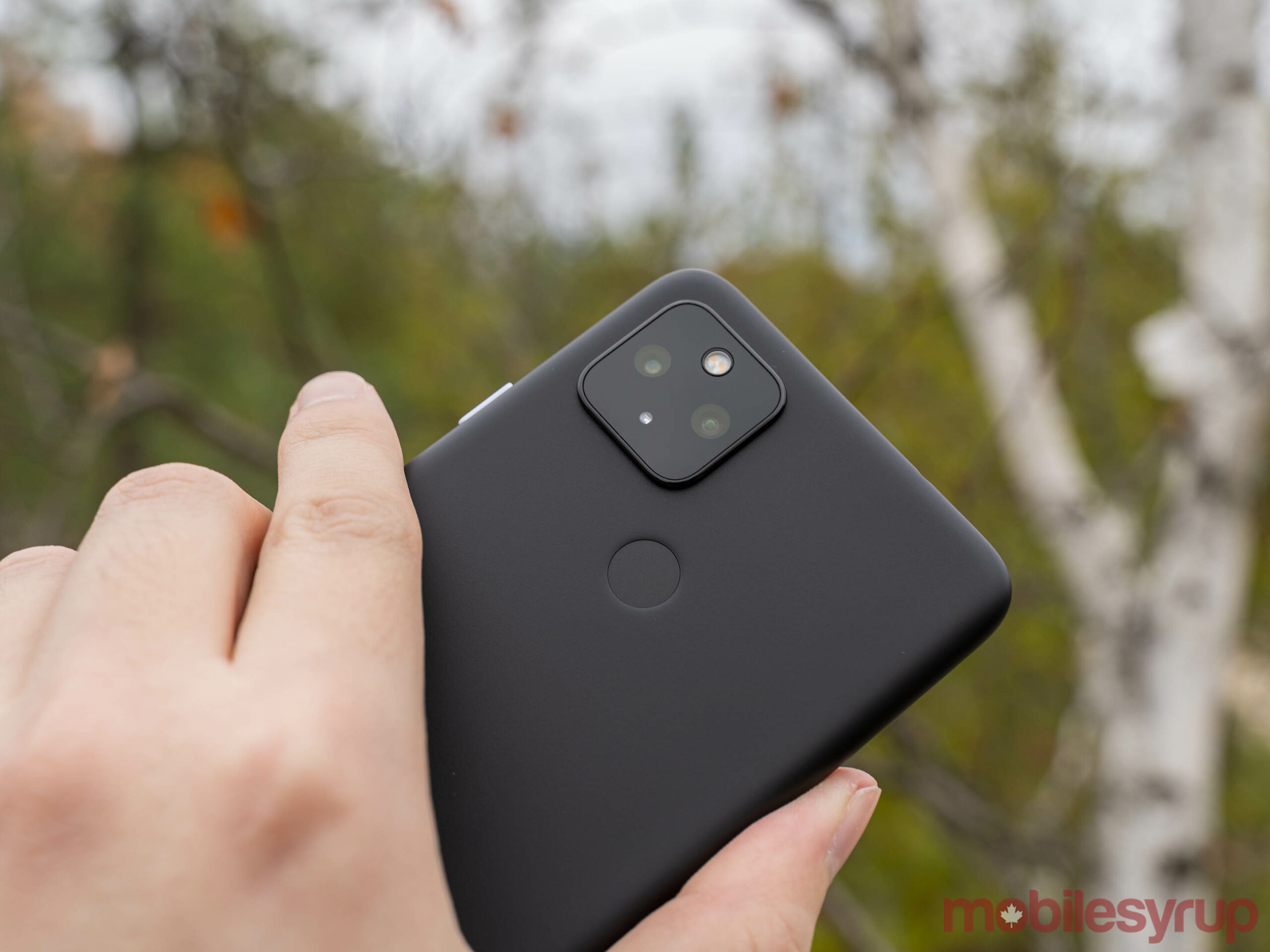 Pixel 4A 5G Rear Camera Scaled