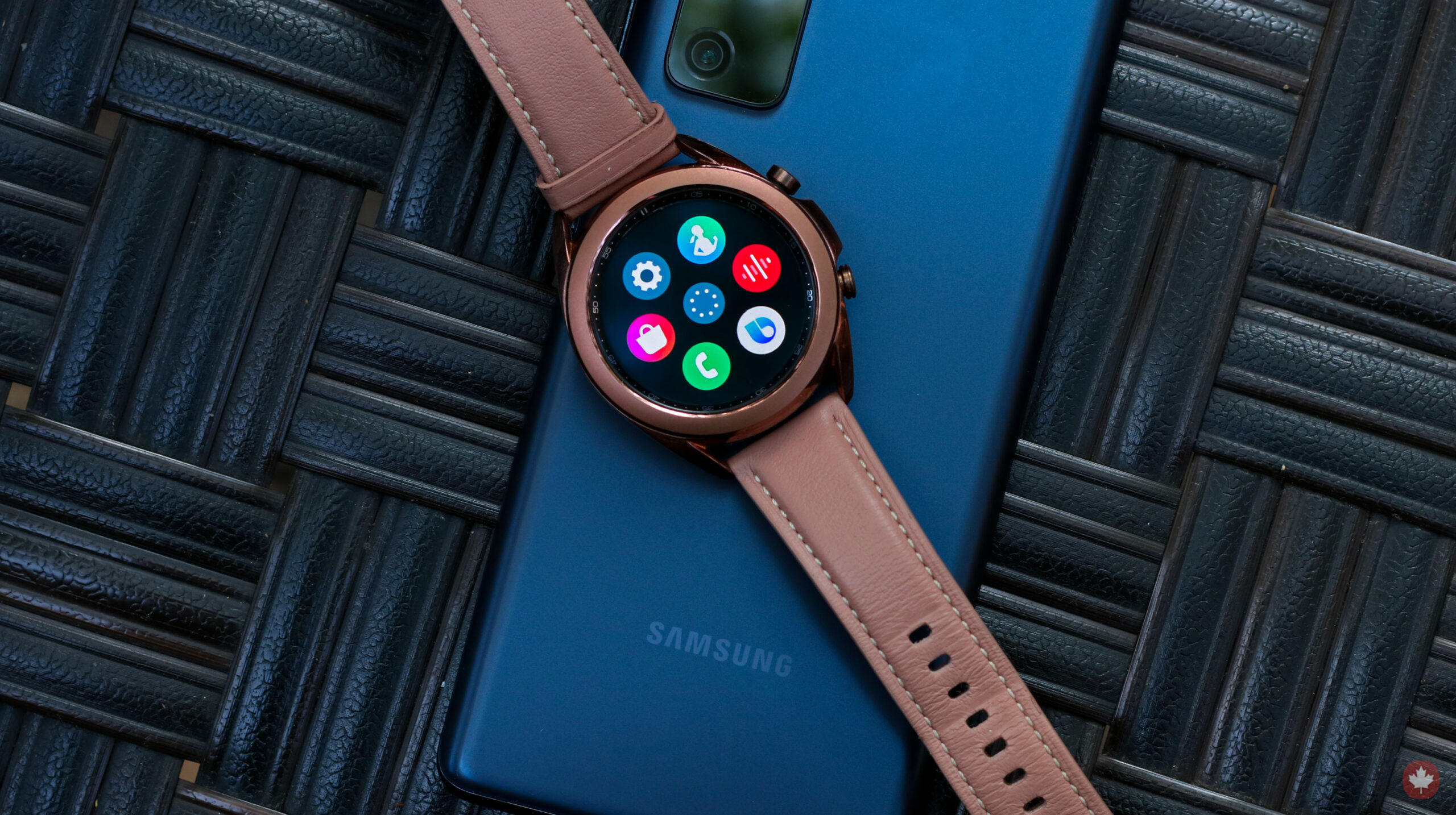 Samsung Galaxy Watch 3 Review The Premium Android Smartwatch