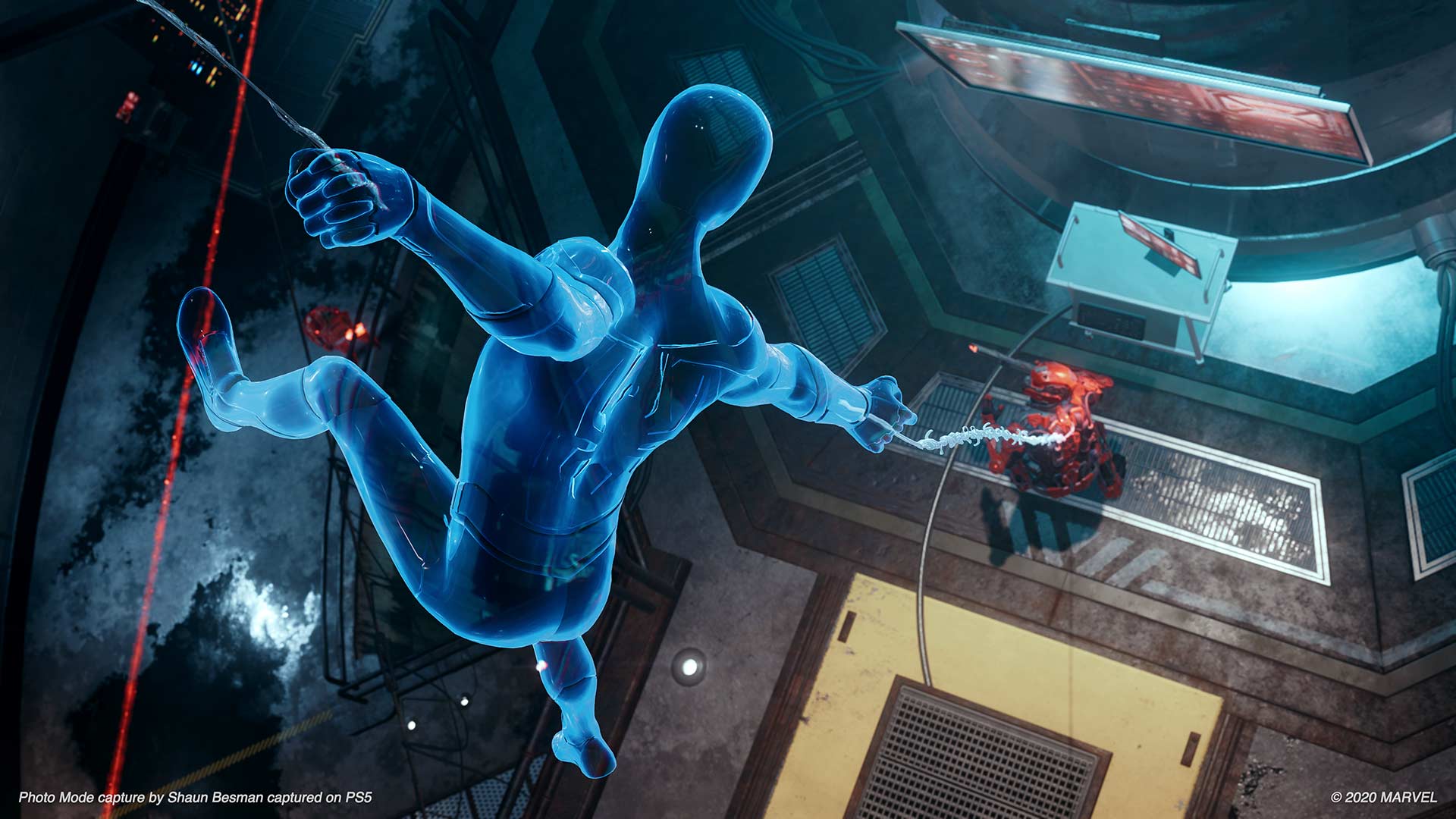 Marvel's Spider-Man: Miles Morales Camo