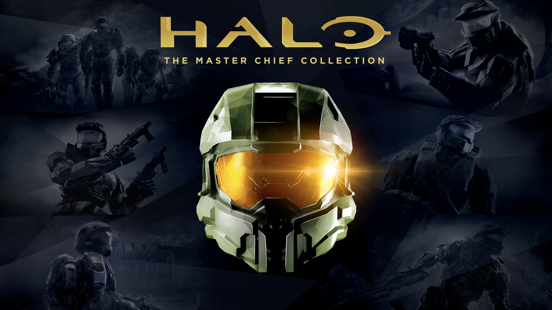Halo The Masterchief Collection