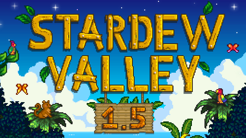 Stardew Valley 1 5 Is The Game S Biggest Update Yet