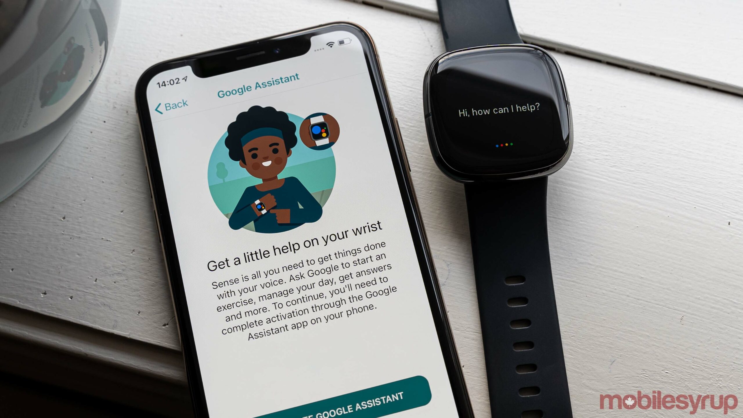 is fitbit versa 2 compatible with google pixel 3