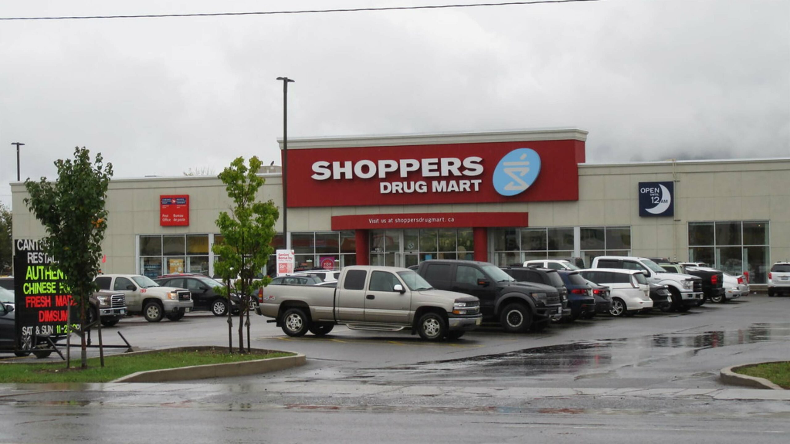 Shoppers Drug Mart in Burlington permanently closing