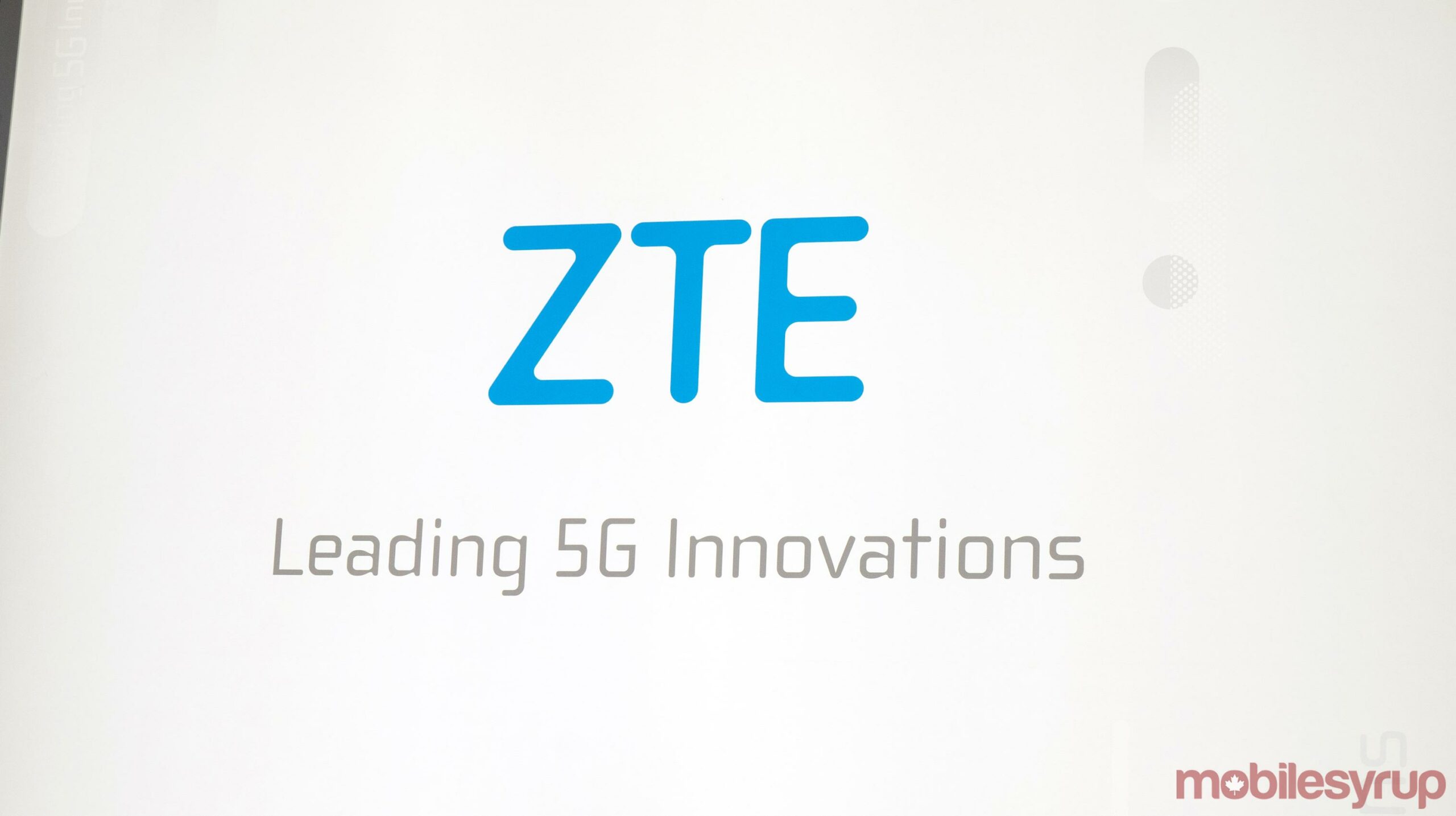 Zte 5G Scaled