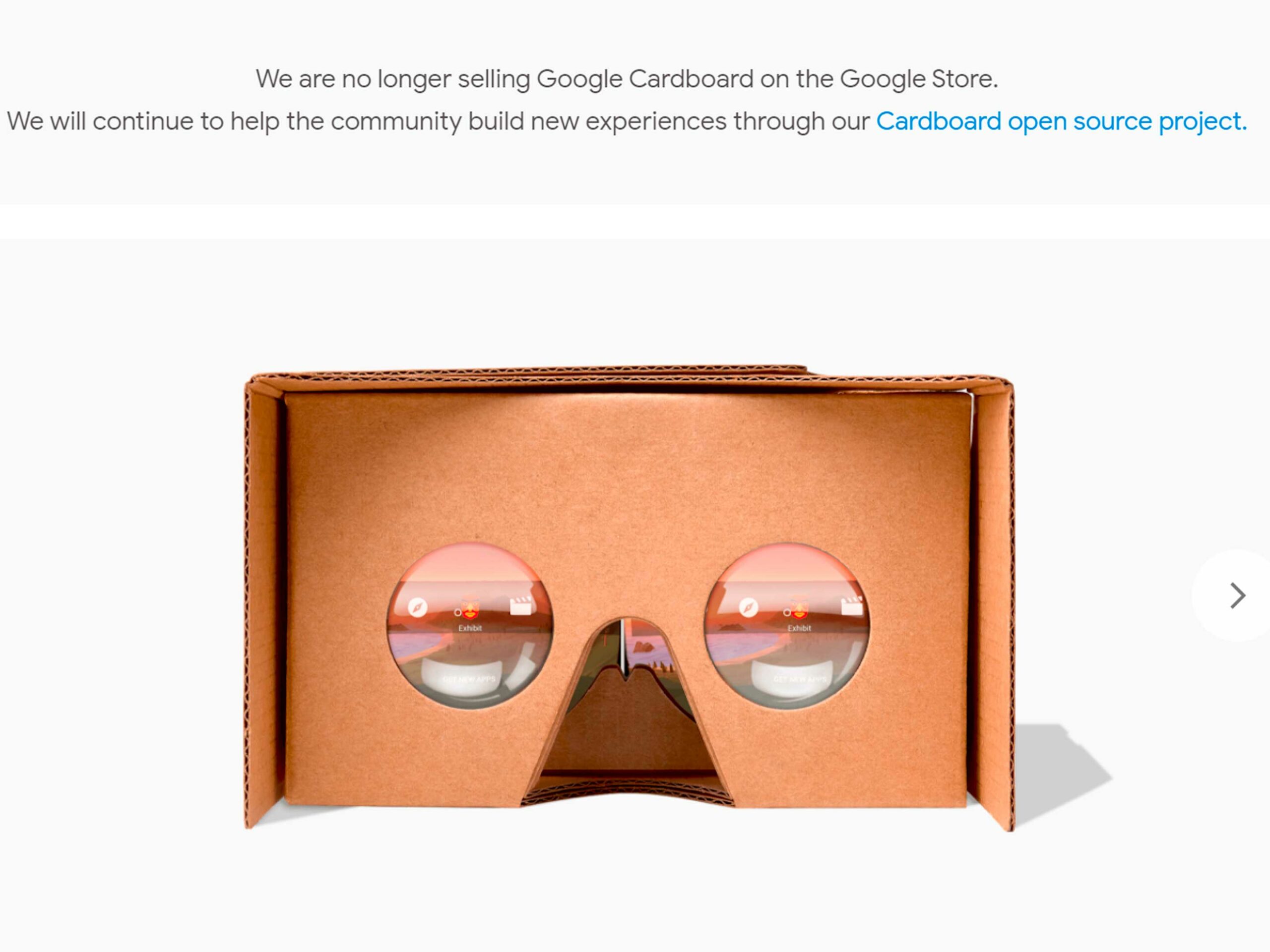 Google Cardbaord Body Scaled