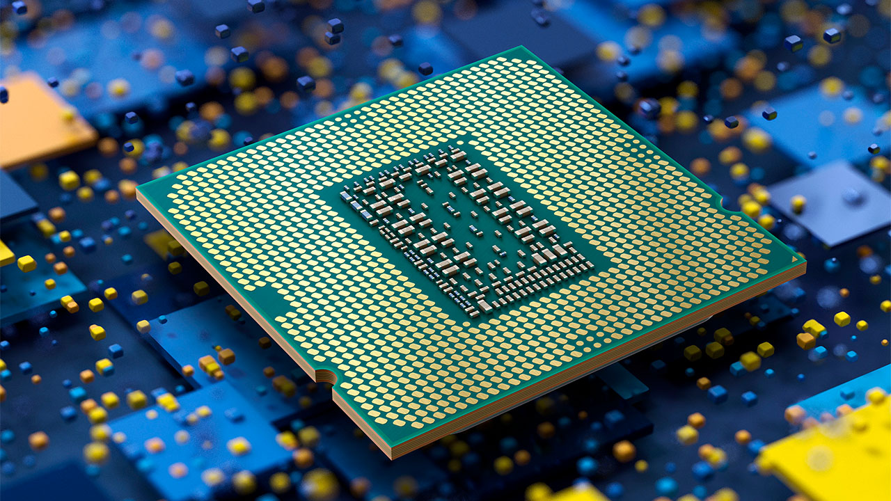 Intel 11Th Gen Core Cpu Underside