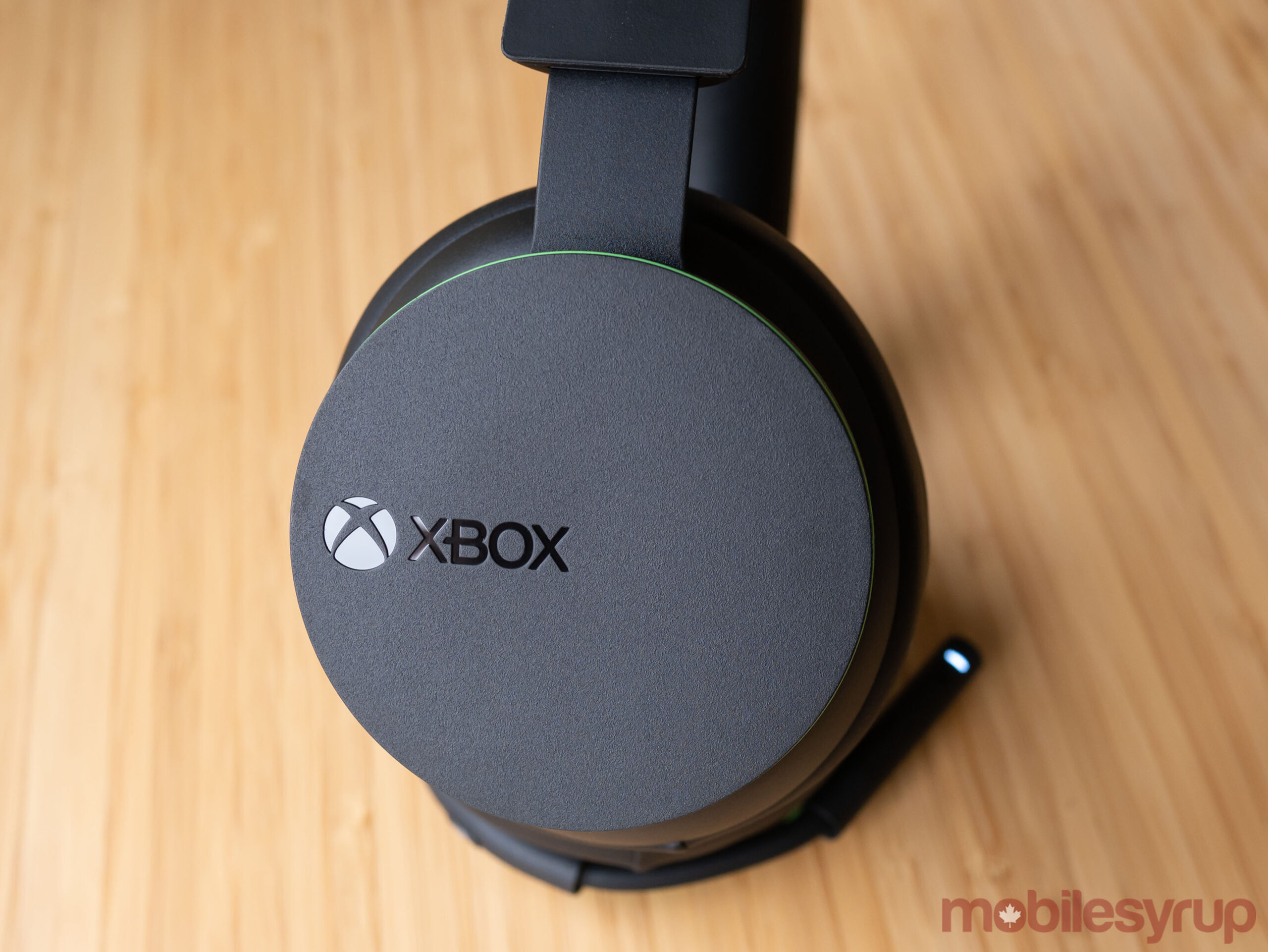 Xbox Wireless Headset logo 