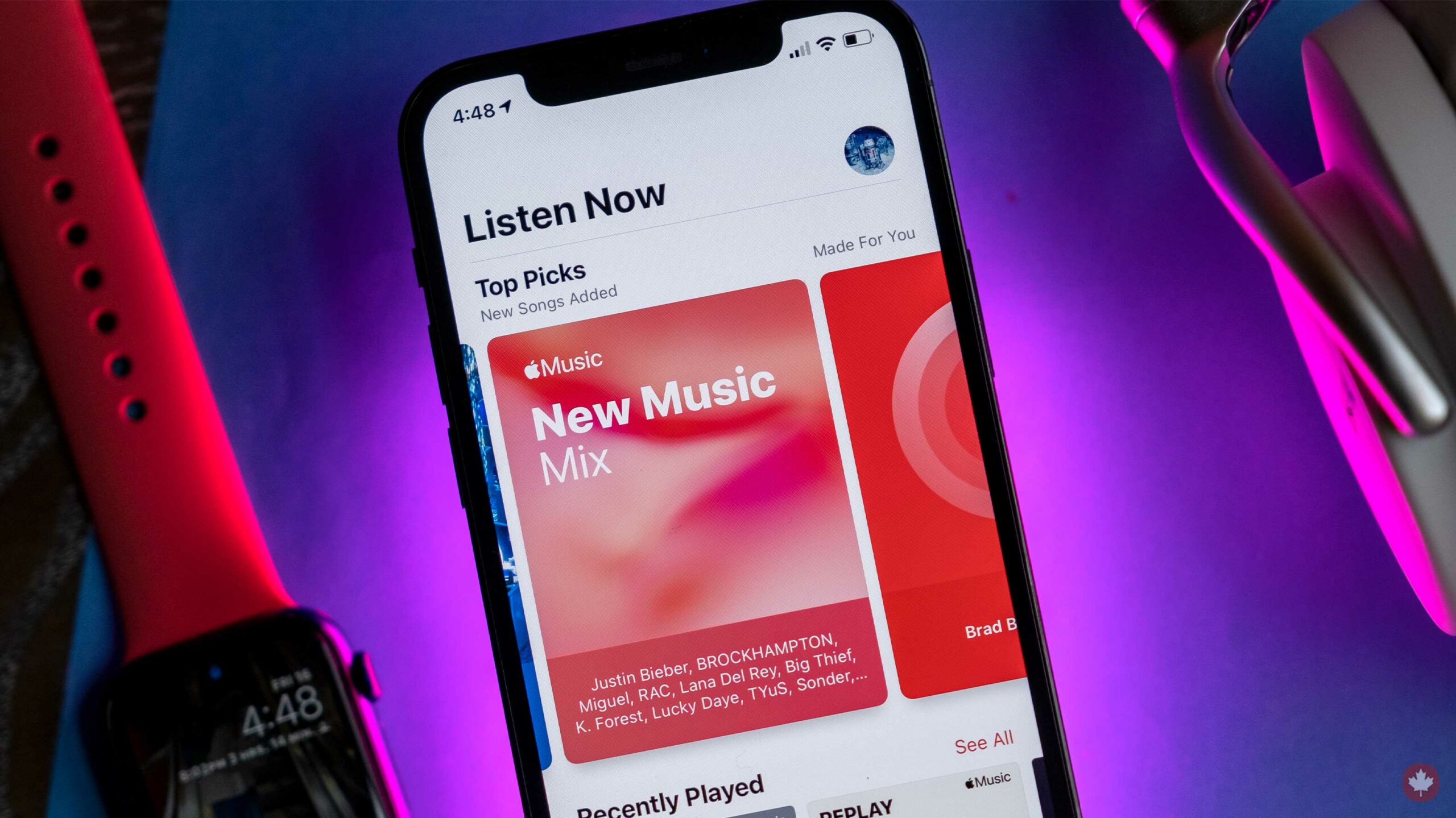 Apple Music Header Scaled