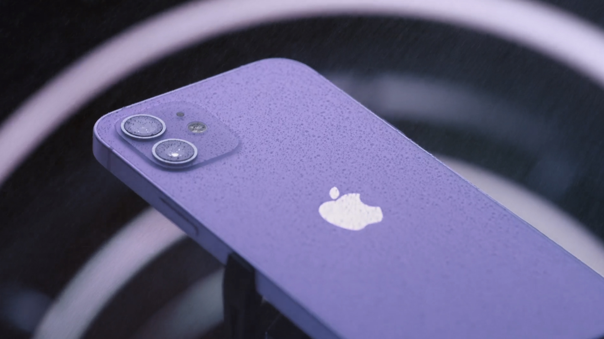 Apple Reveals New Iphone 12 Gorgeous Purple The Canadian