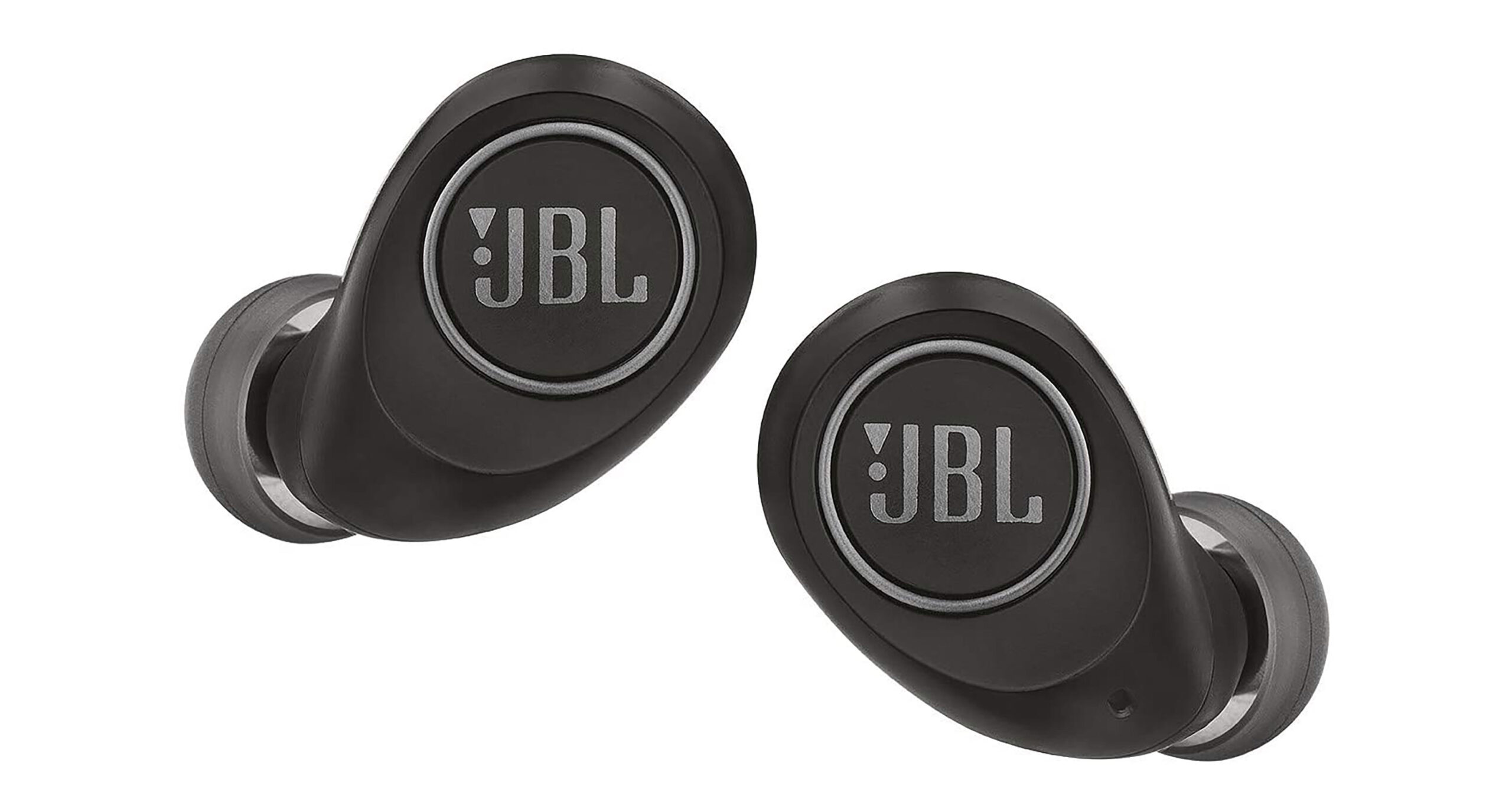 JBL true wireless headphones