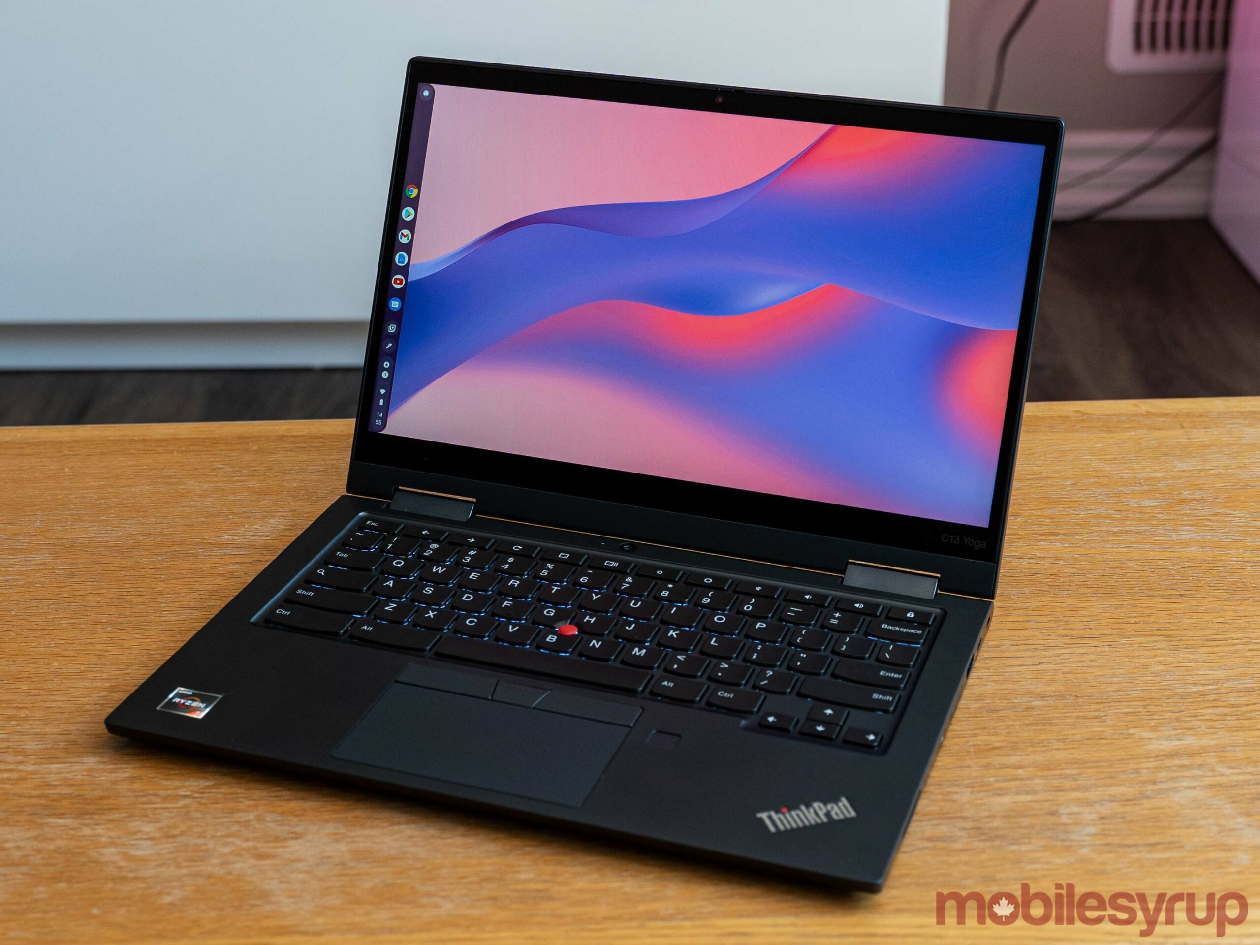 Lenovo ThinkPad C13 Yoga Gen 1