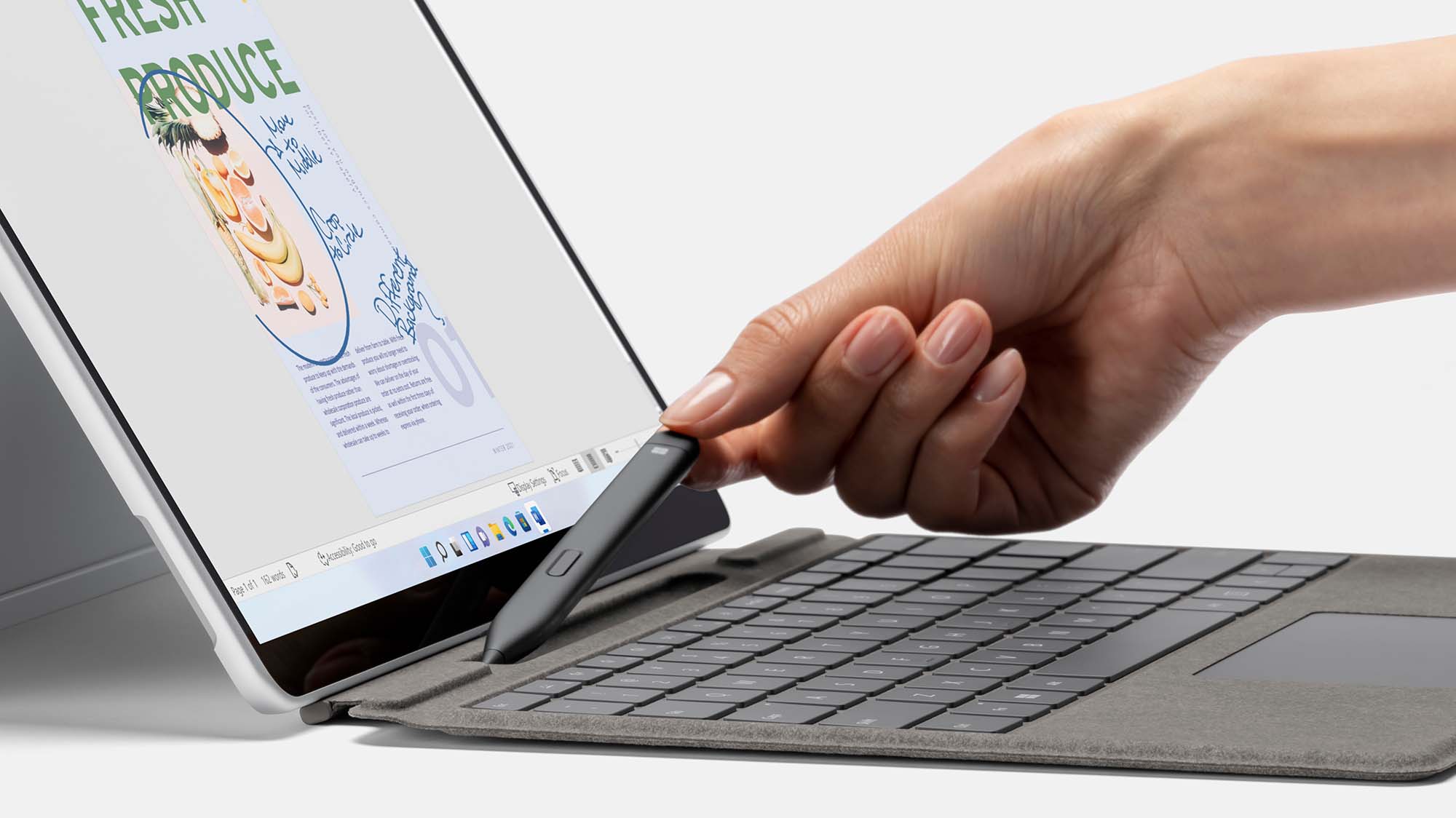 Surface Pro 8 