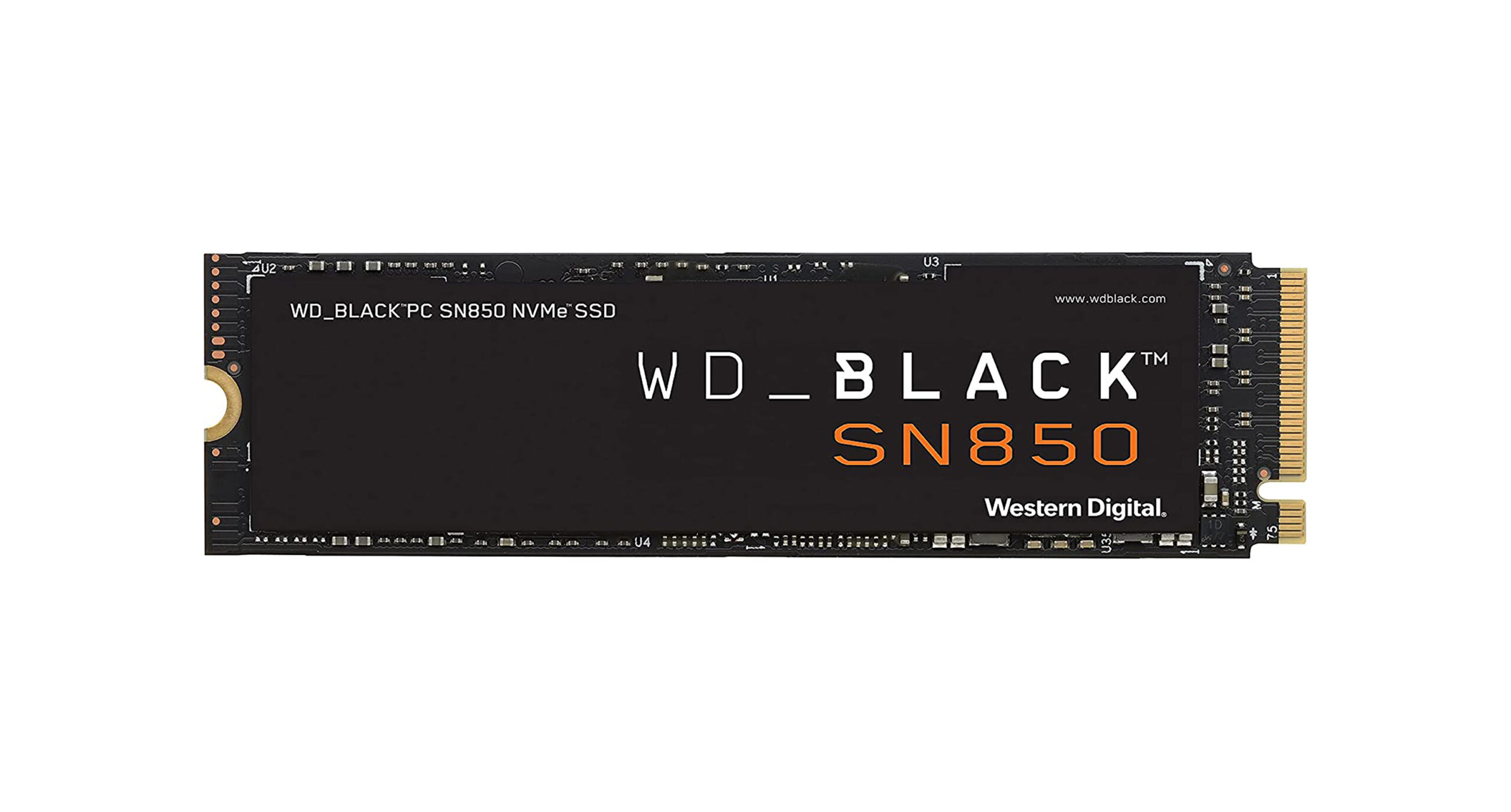 Western Digital Black SN850 SSD