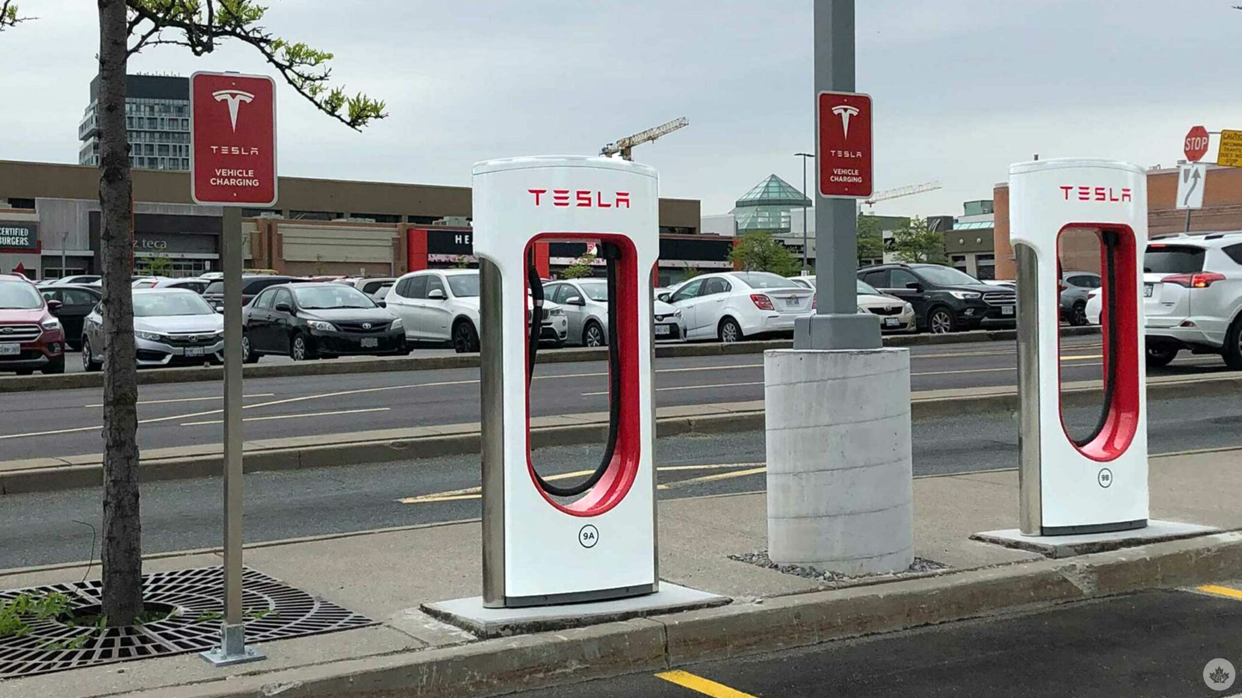 Tesla Charger