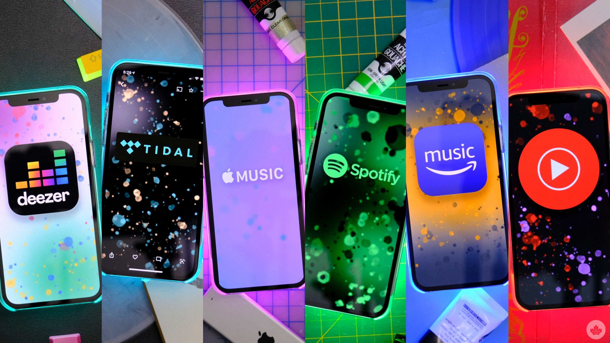 What music streaming app is right for you?