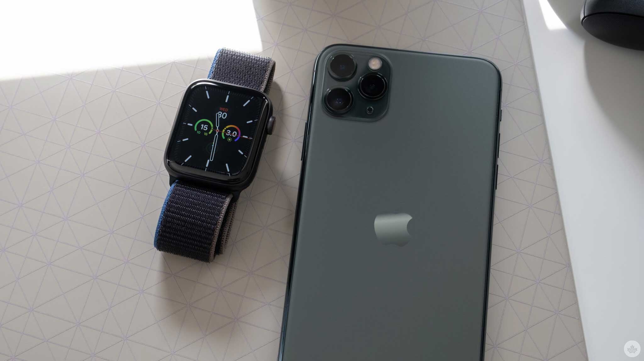 iOS 16 and WatchOS 9 are available for download